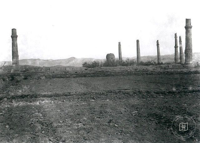 Herat — Gevher Şad Camii