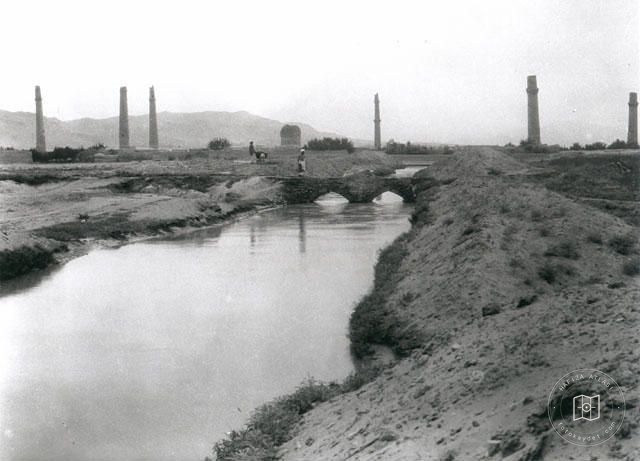 Herat — Gevher Şad Camii