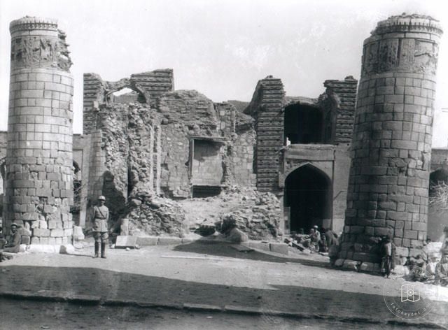 Şiraz — Cuma Camii