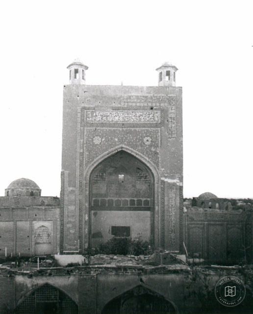 Torbat-e Jam — Shrine of Shaykh Ahmad-i Jam