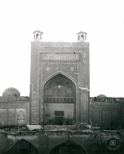 Torbat-e Jam — Shrine of Shaykh Ahmad-i Jam