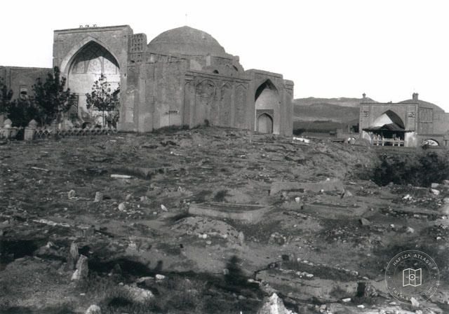 Herat — Ebü'l-Kasım Türbesi