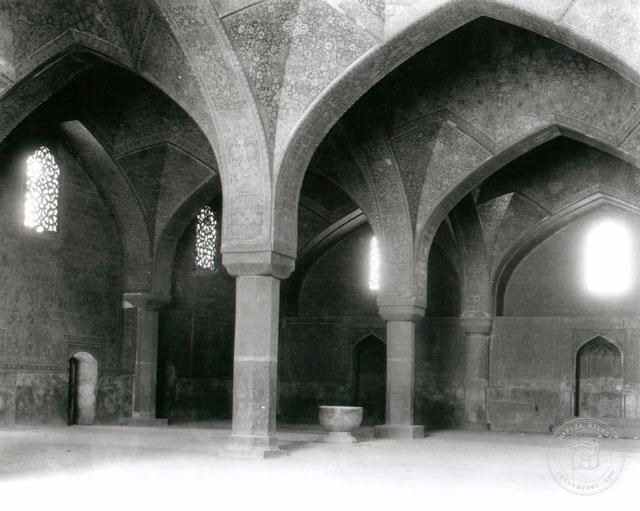 İsfahan — İmam Camii