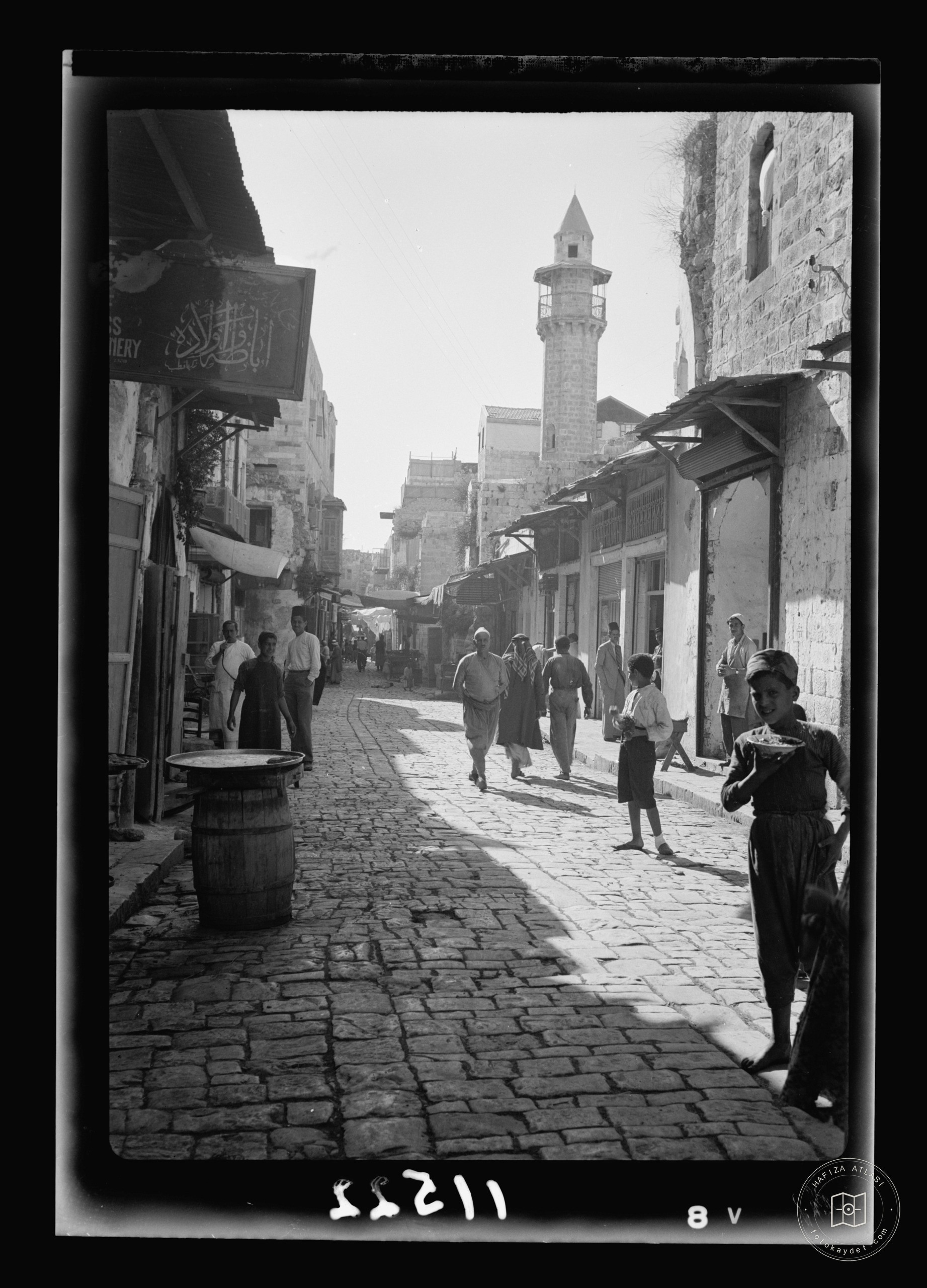 Nablus — Ulu Cami