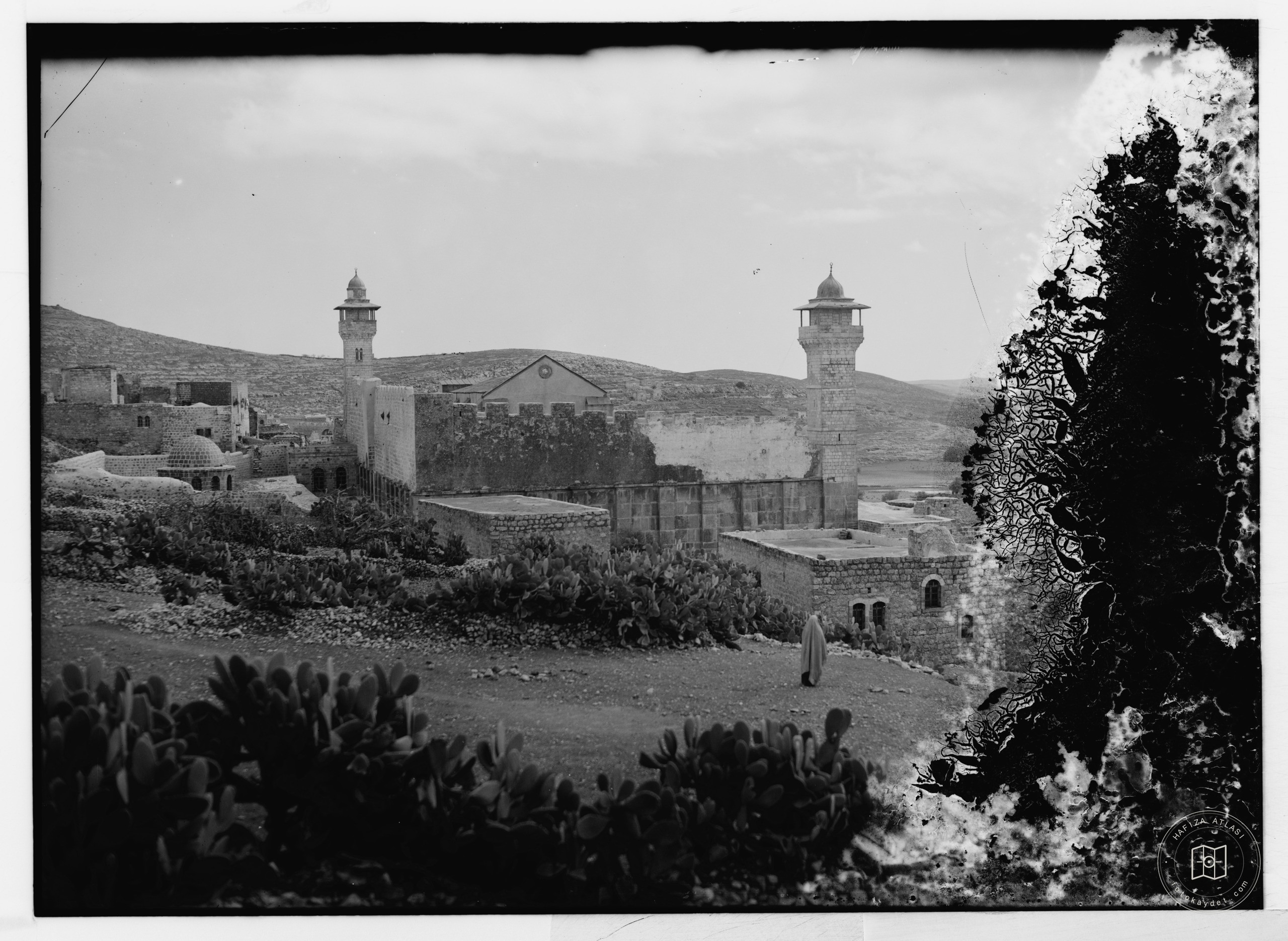 Mosque of Machpelah, Hebron