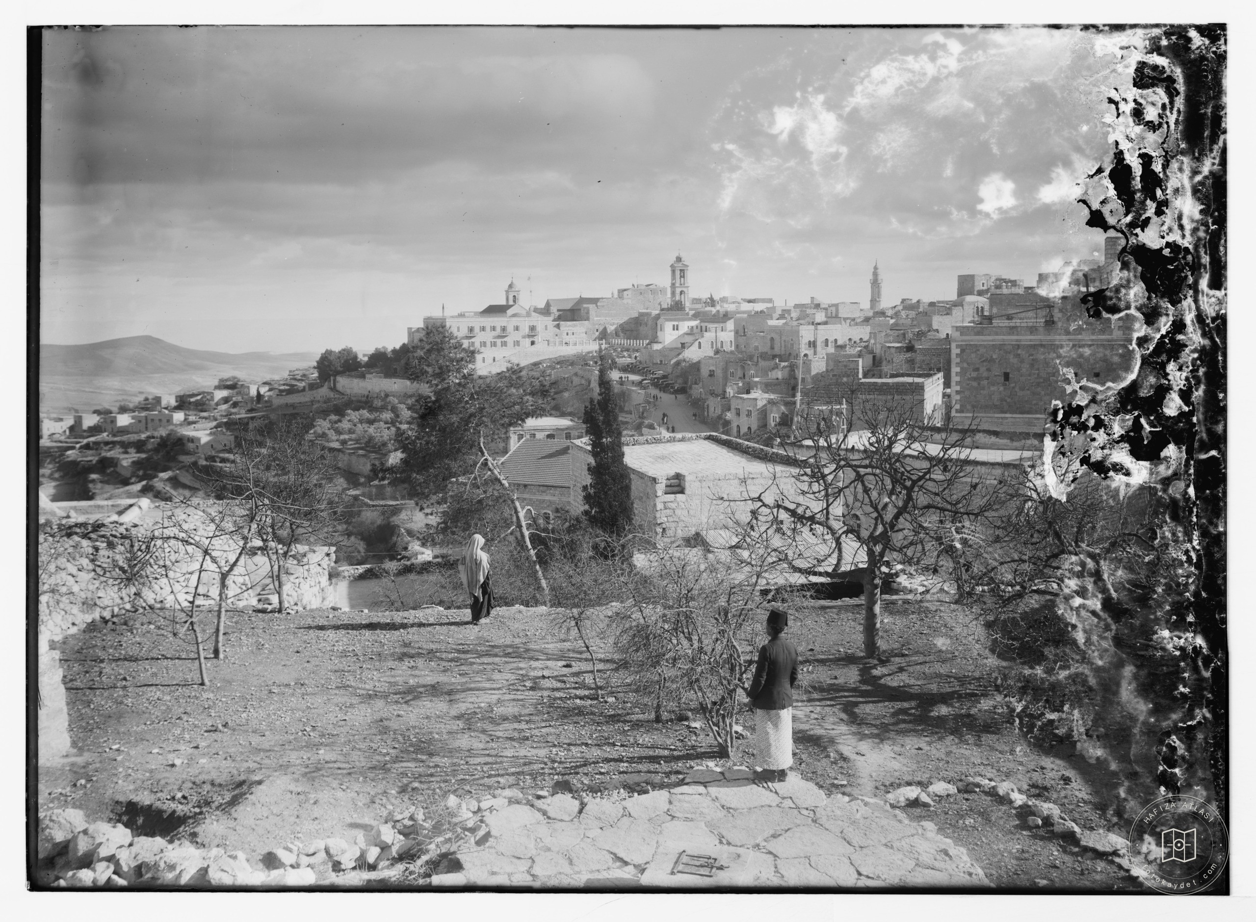 Beytüllahim — Tarihî şehir panoraması