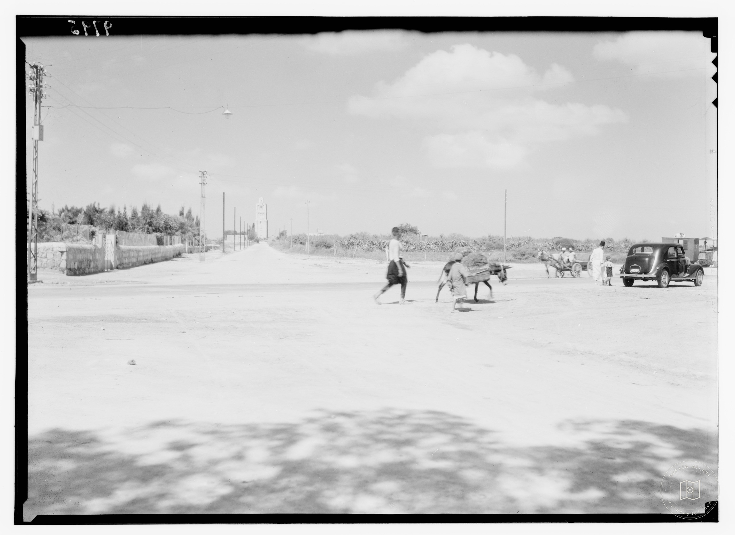 Remle — Tarihî kule
