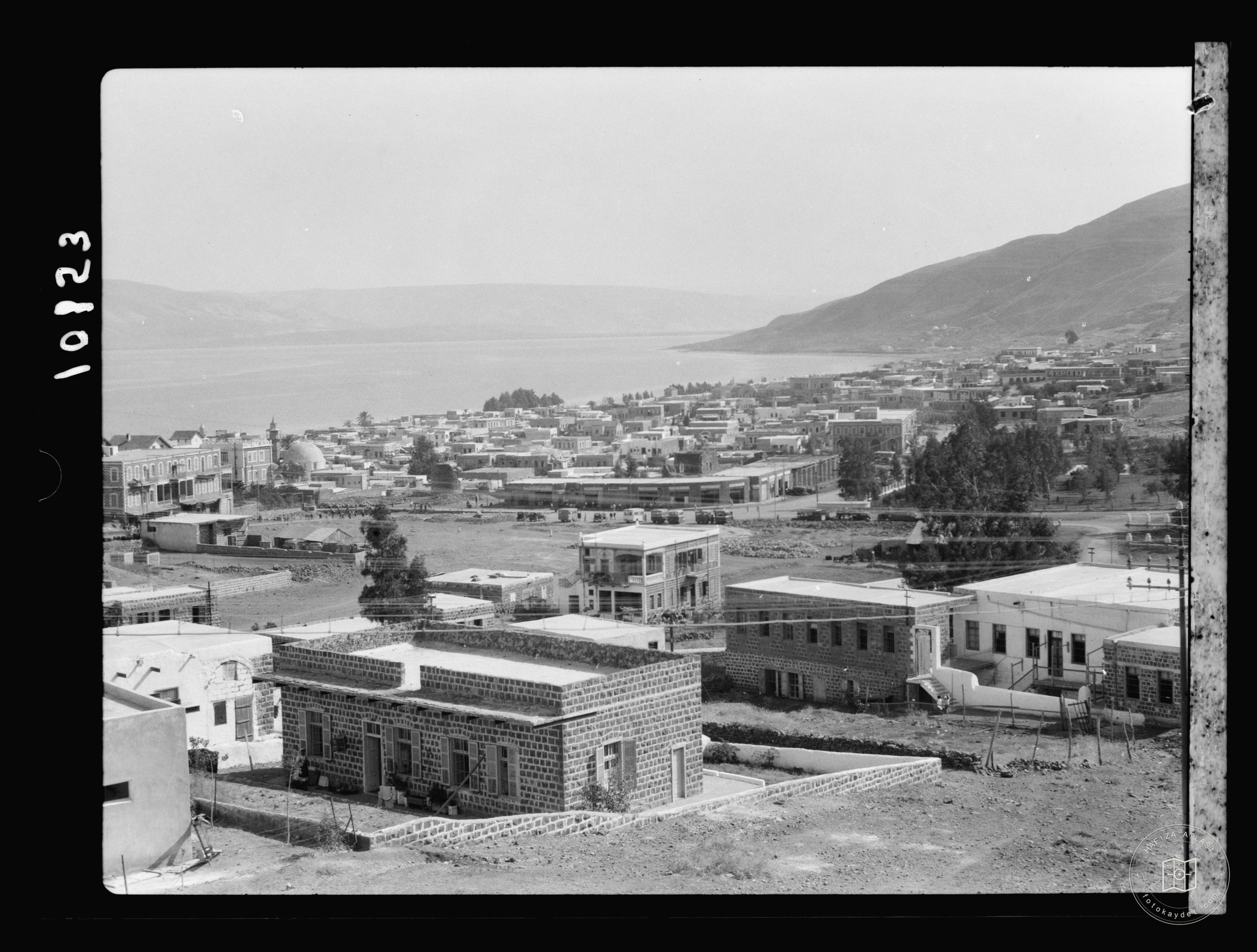 Taberiye — Tarihî şehir panoraması · 5