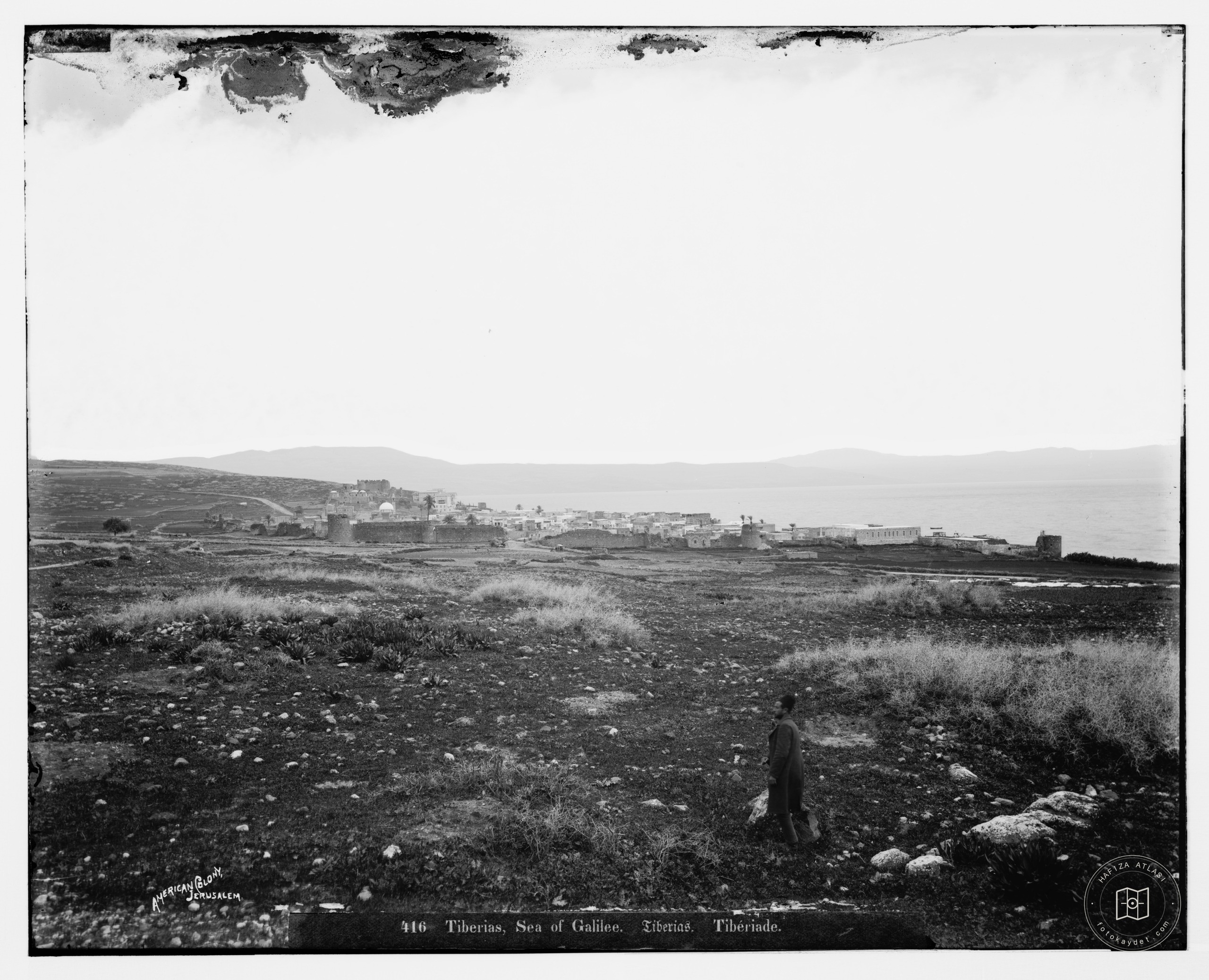 Taberiye — Tarihî şehir panoraması · 9