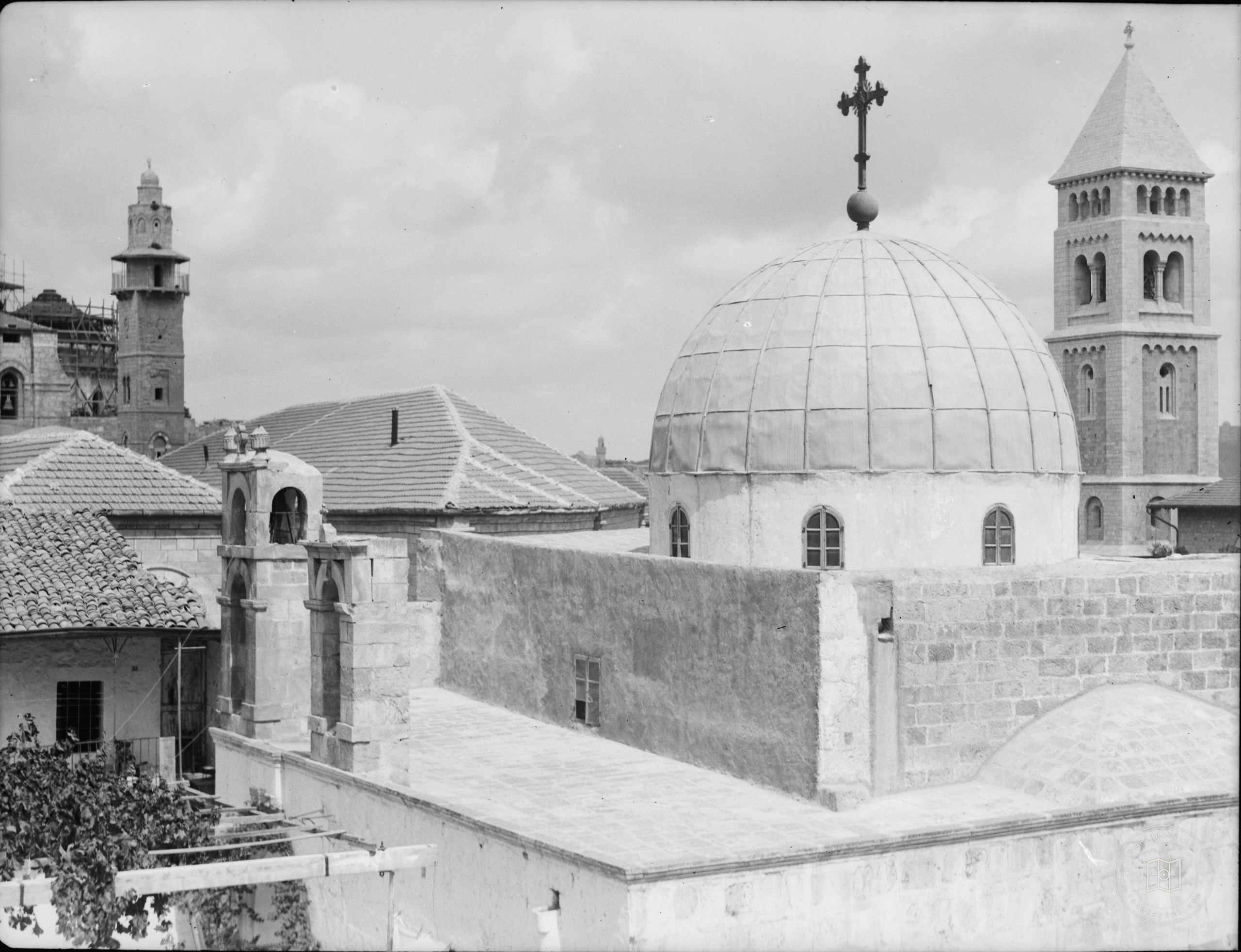 Church of St. John. Jerusalem
