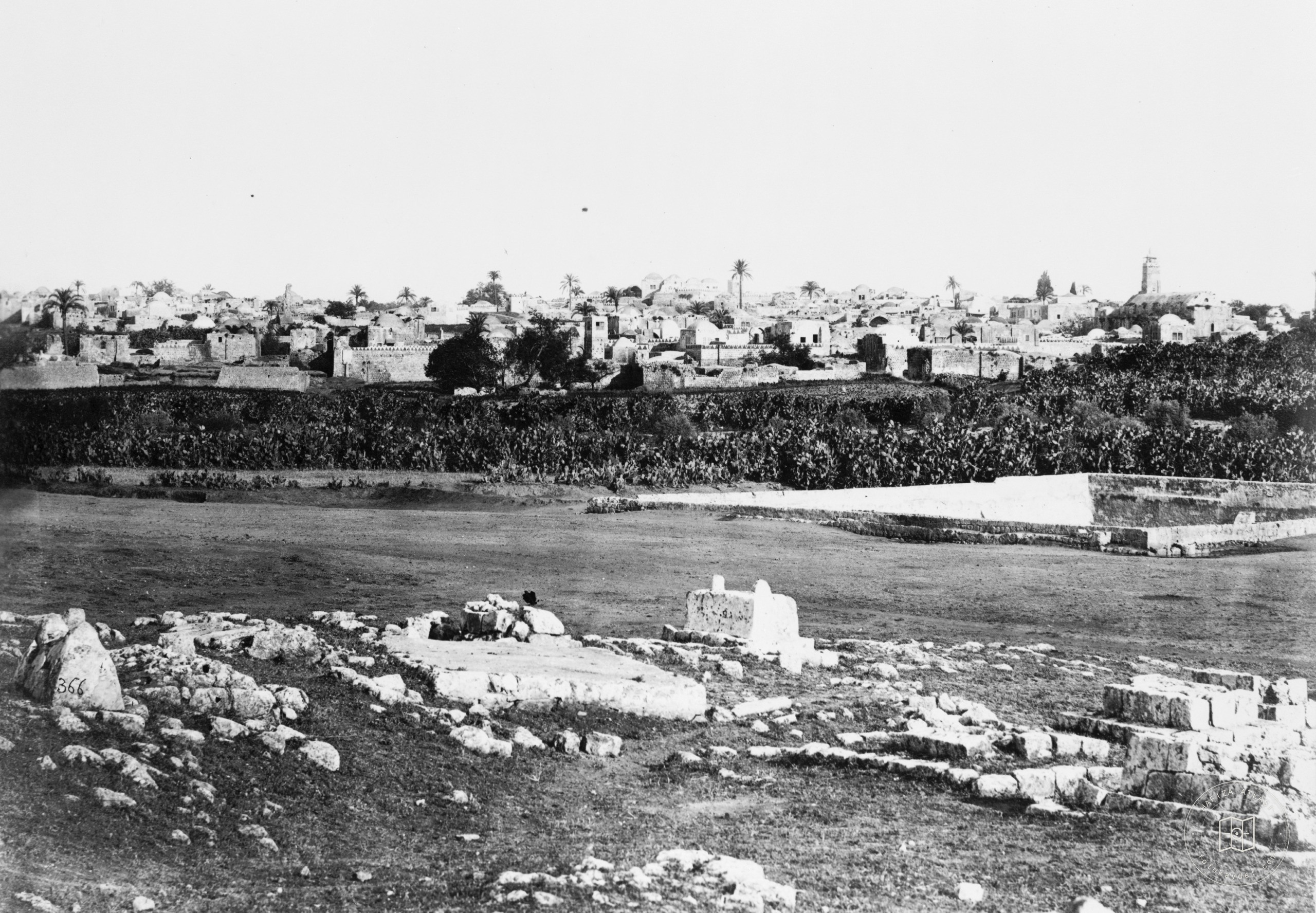 Remle — Tarihî şehir görünümü