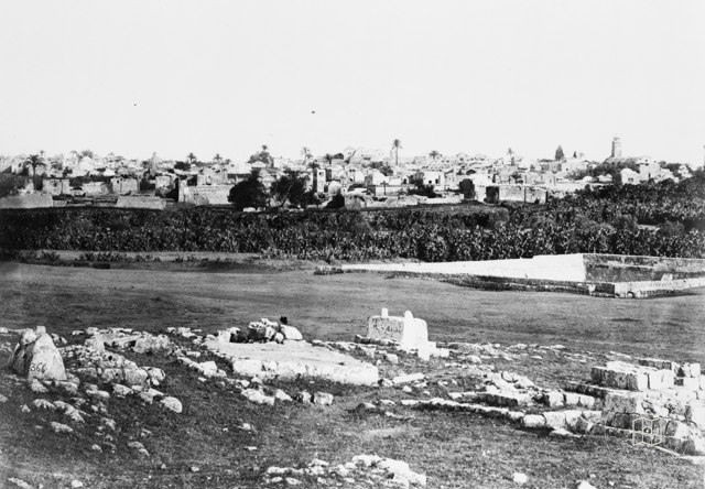Remle — Tarihî şehir görünümü