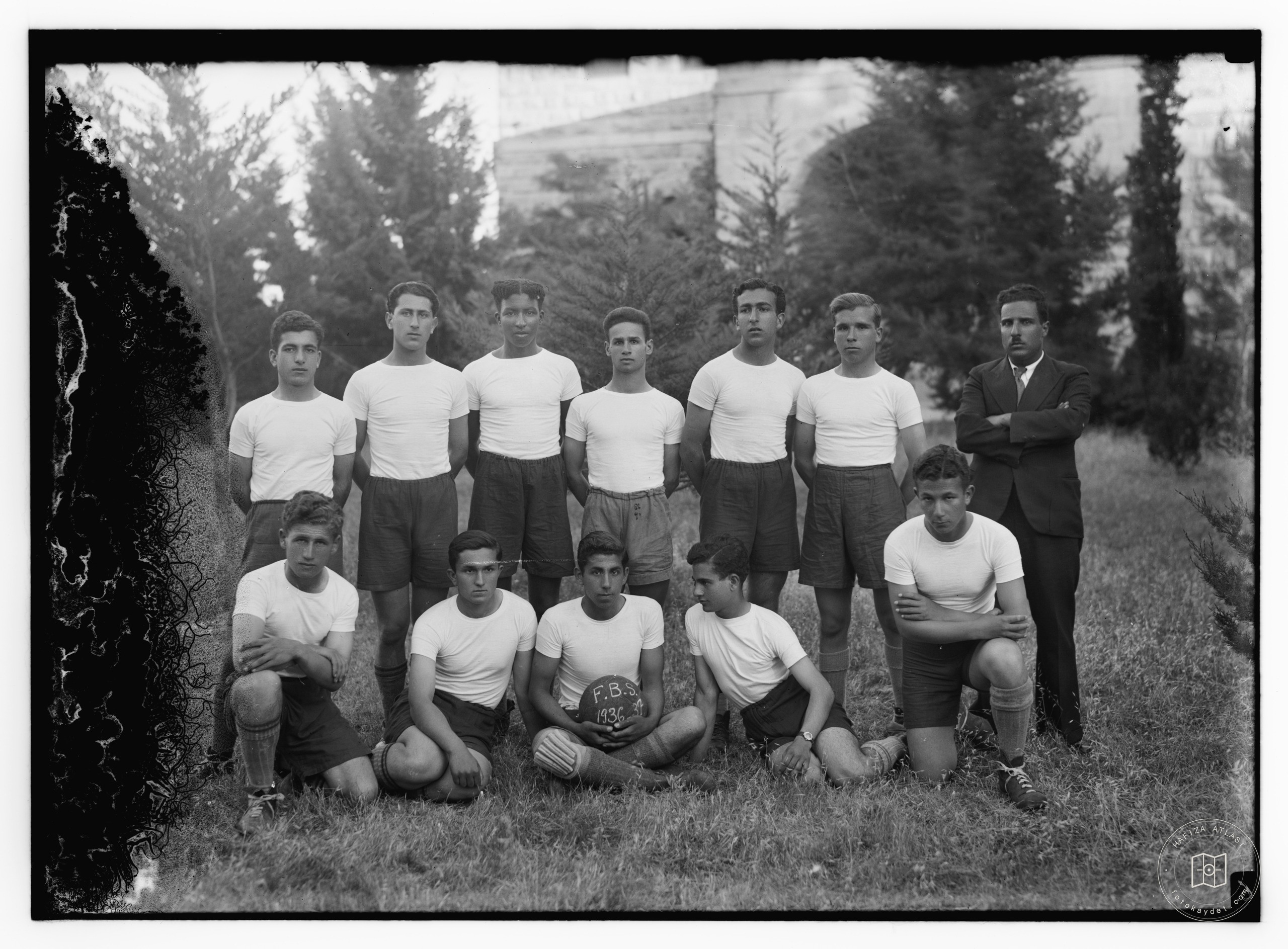 Ramallah — Quaker okulundan görünüm · 9
