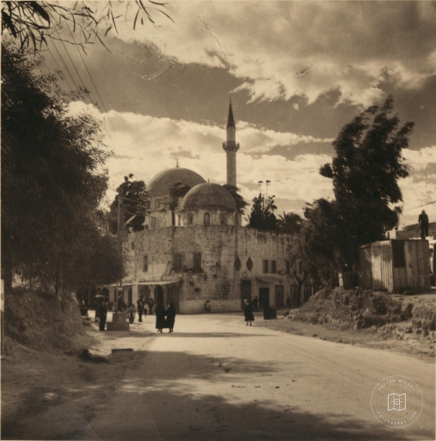 Al-Jazzar Mosque, Acre