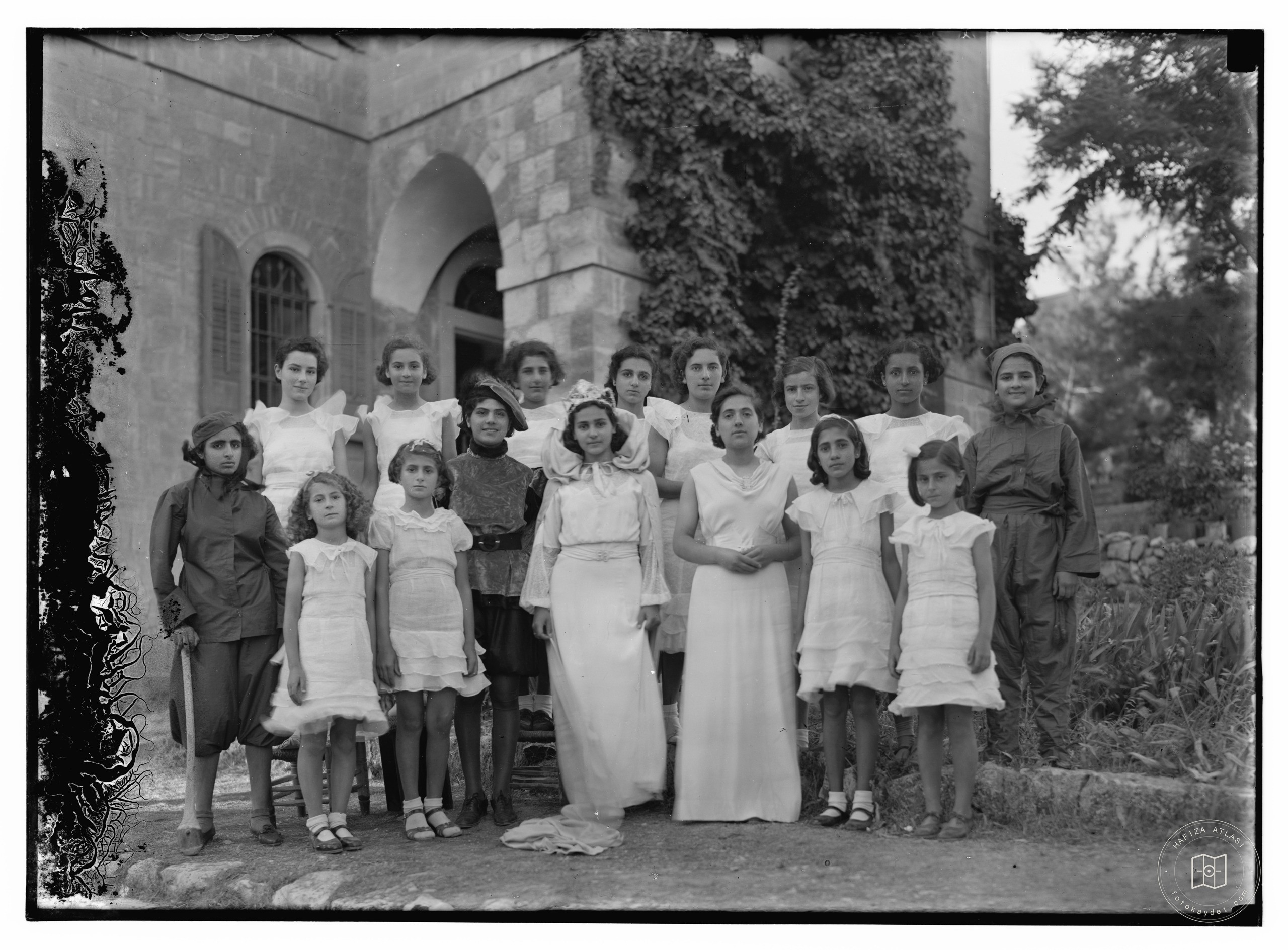 Ramallah — Quaker okulundan görünüm · 8
