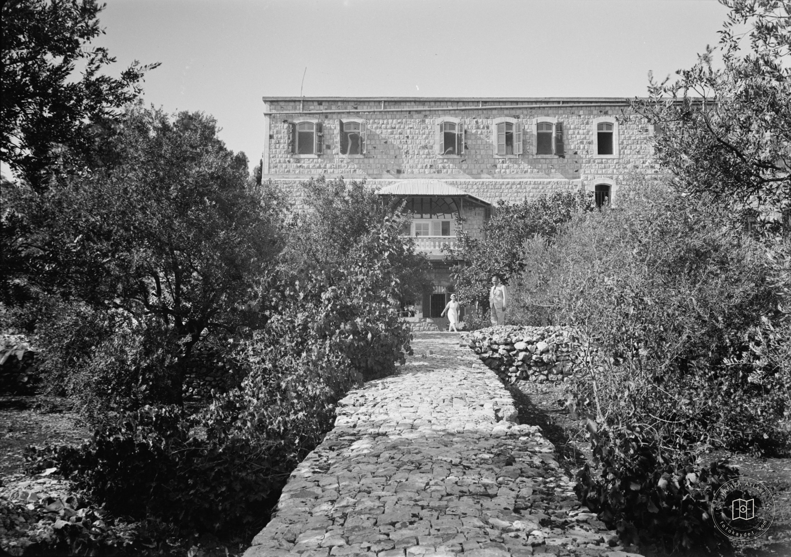 Safed — Tarihî hastane