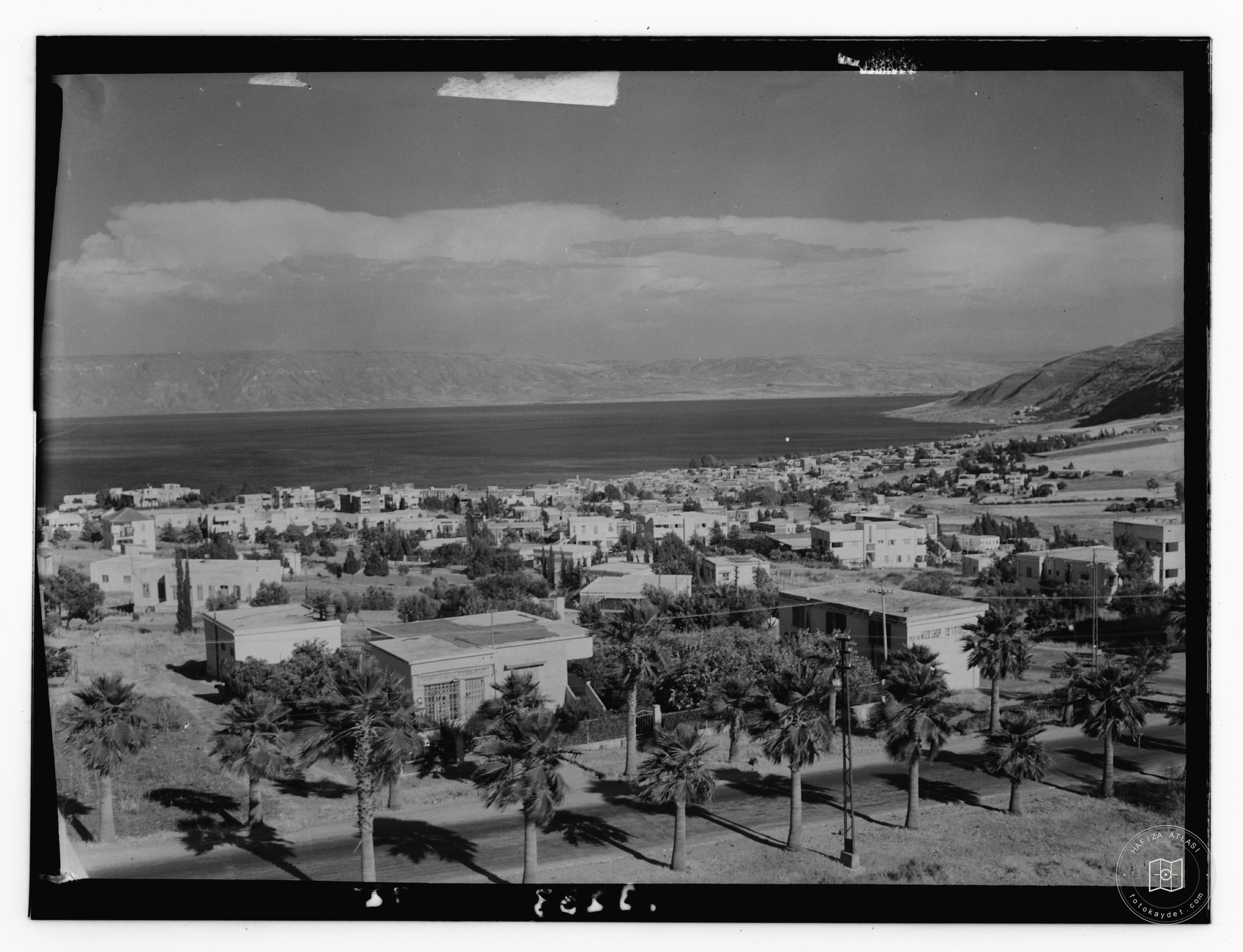 Taberiye — Tarihî şehir panoraması · 3