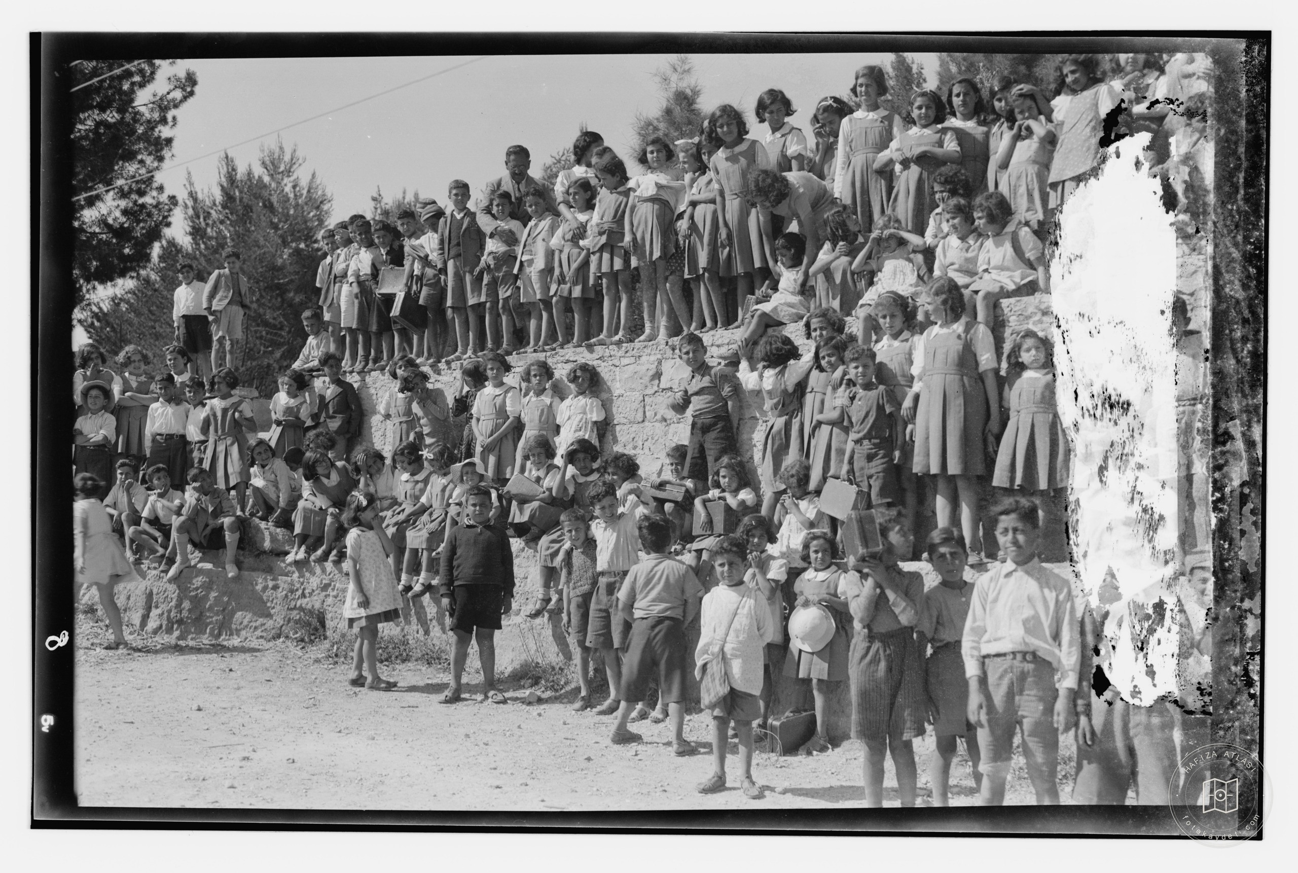 Ramallah — Quaker okulundan görünüm · 6