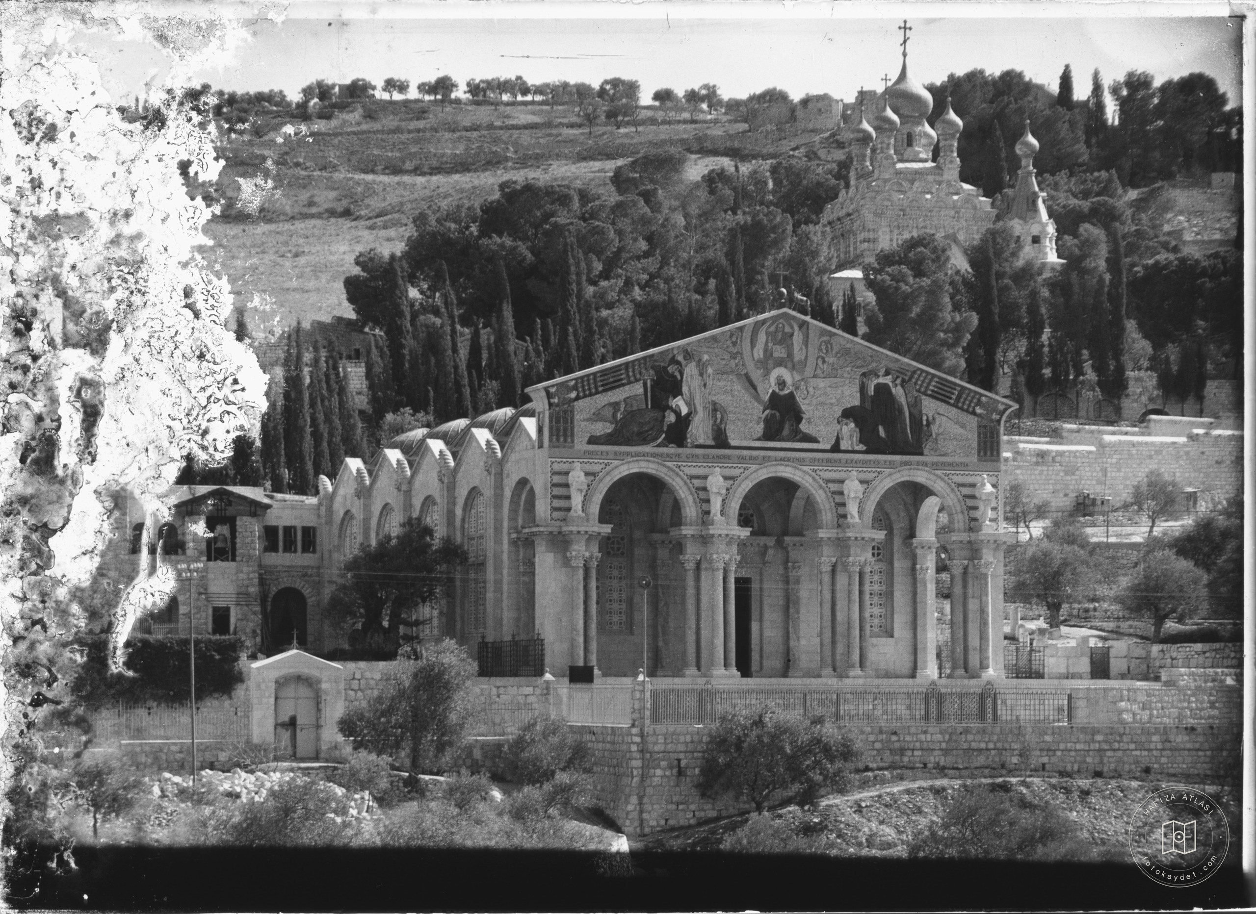 Basilica of Gethsemane, Jerusalem