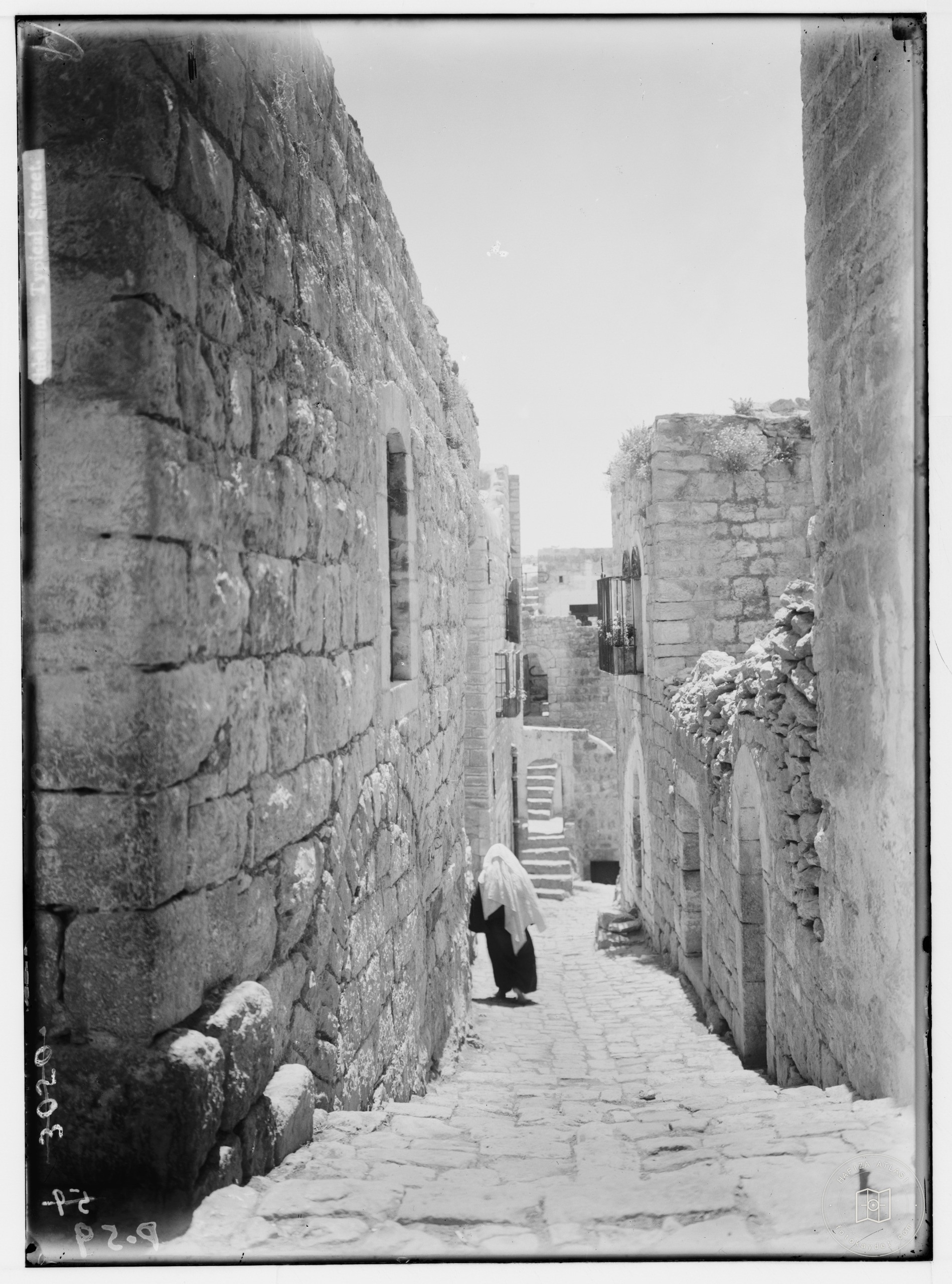 Beytüllahim — Tarihî sokak görünümü · 3