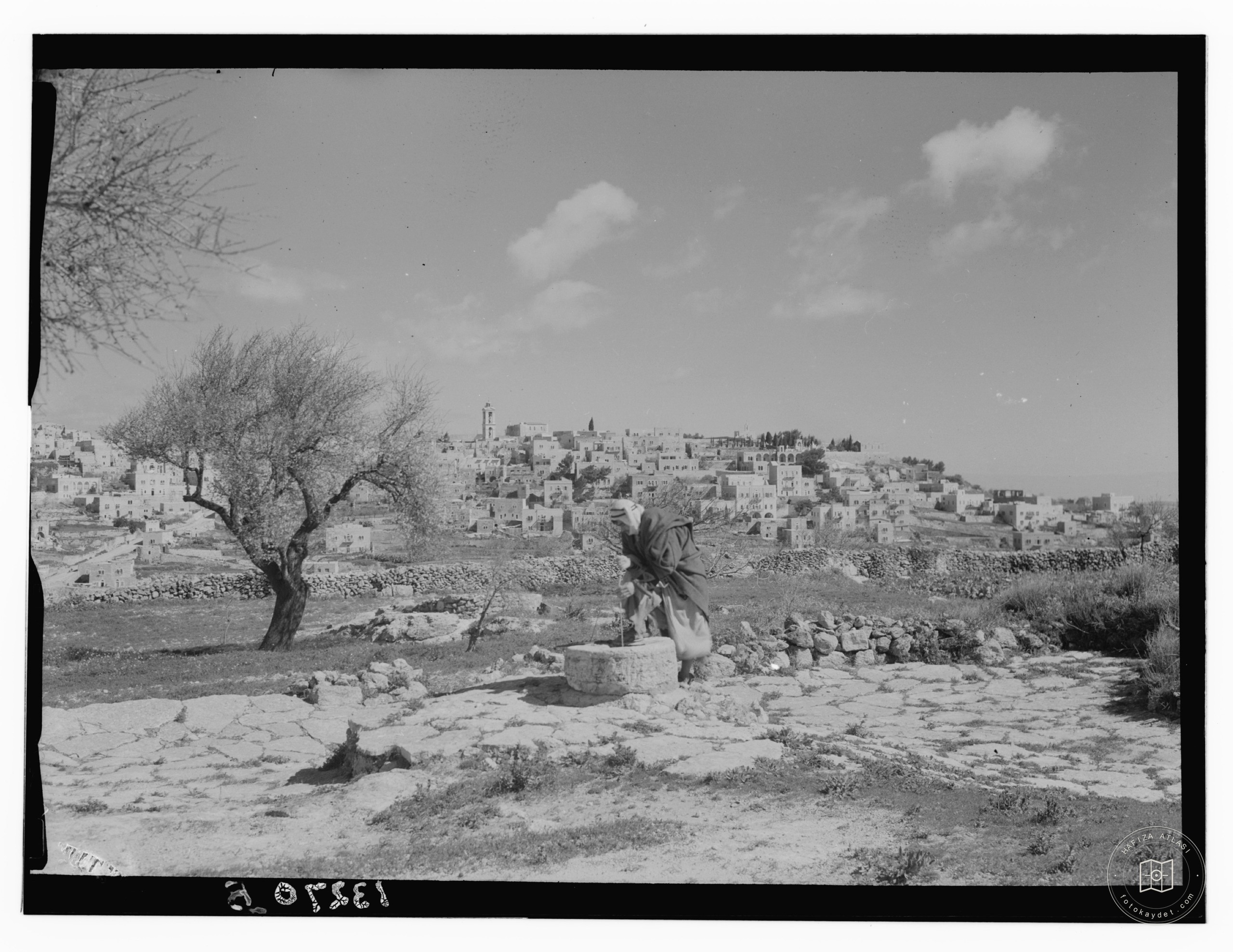 Bethlehem from the south