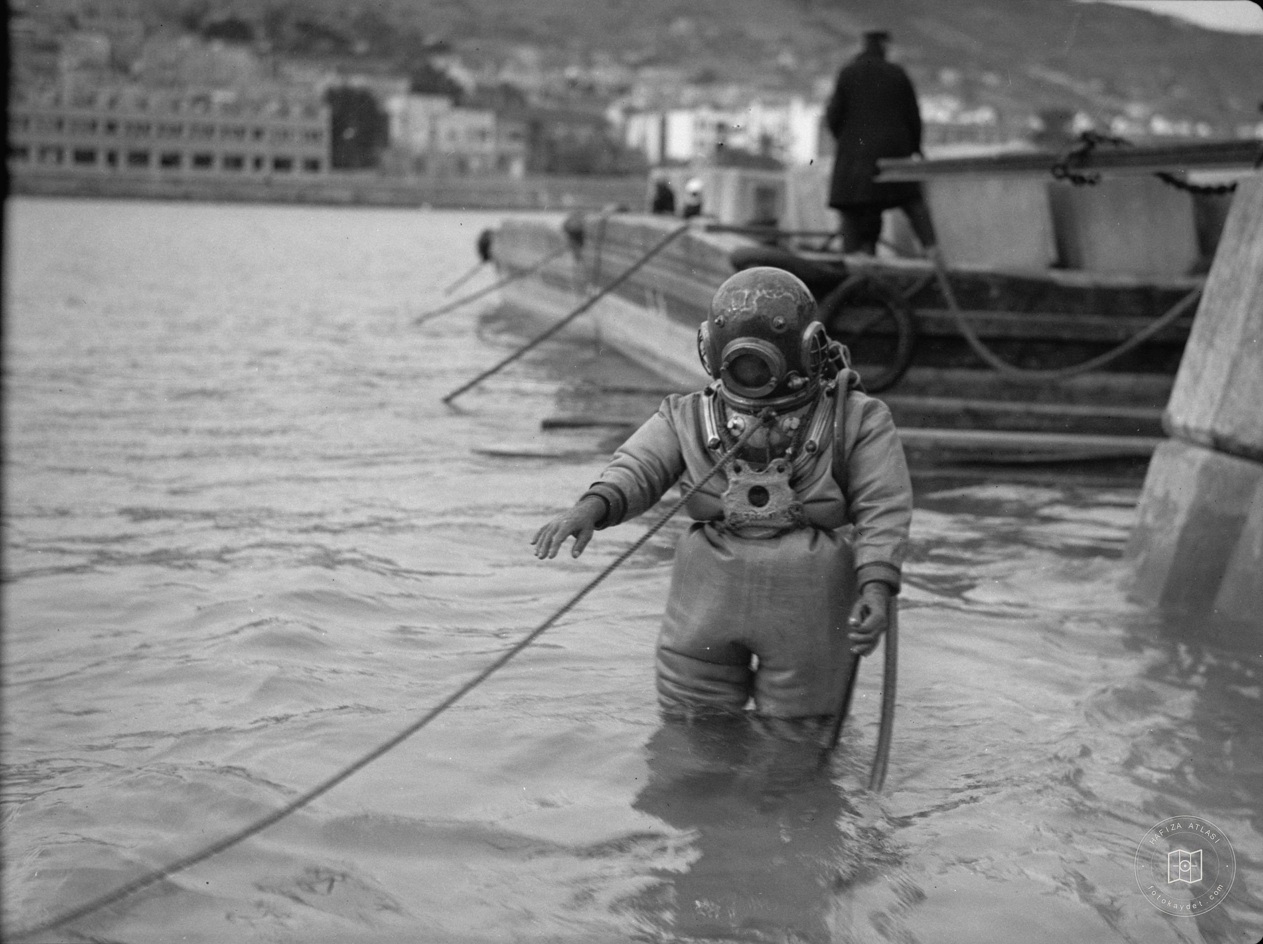 Hayfa — Liman inşaatı · 3