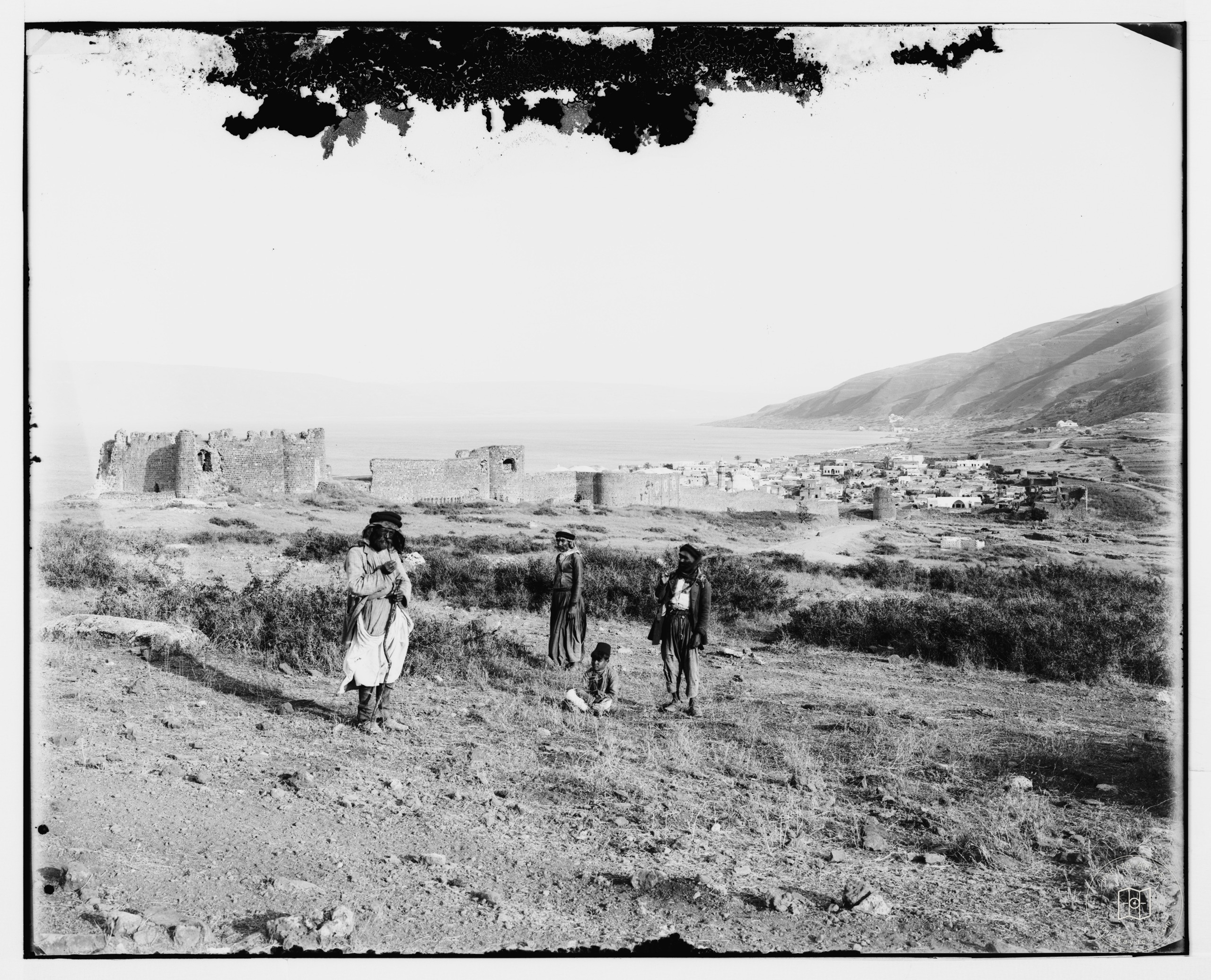 Taberiye — Tarihî şehir panoraması · 8