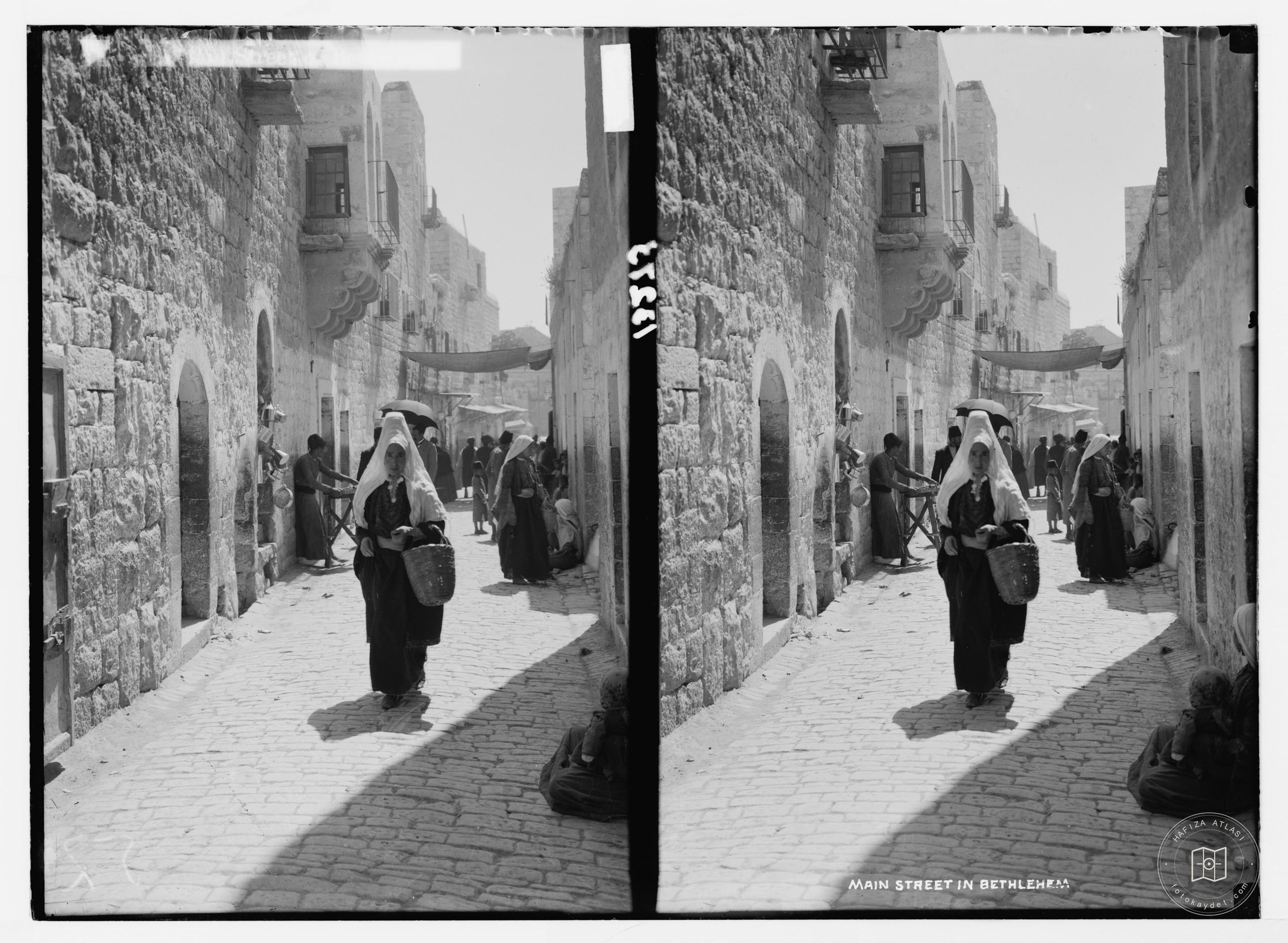 Beytüllahim — Tarihî sokak görünümü · 4