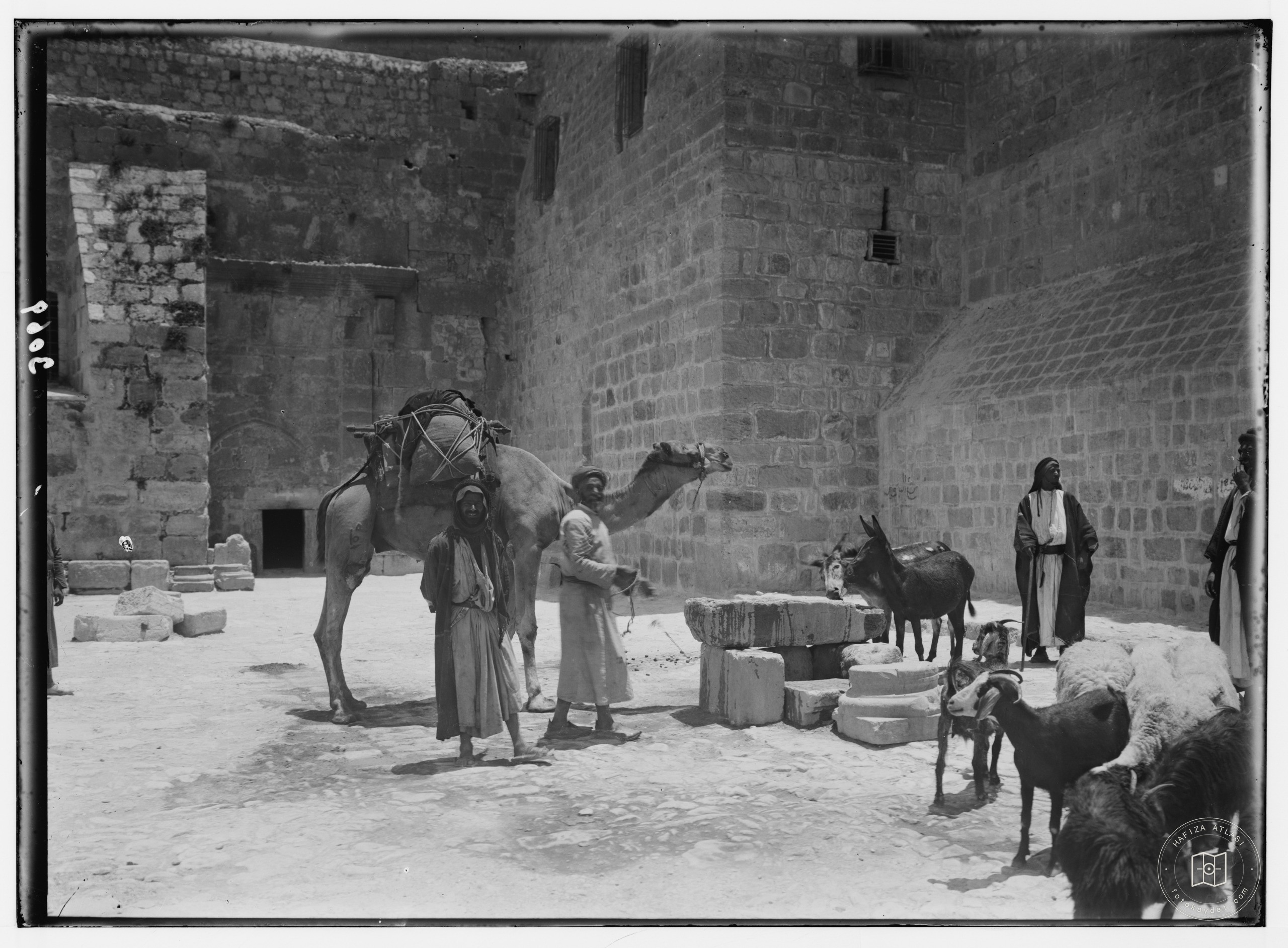 Beytüllahim — Tarihî kuyu