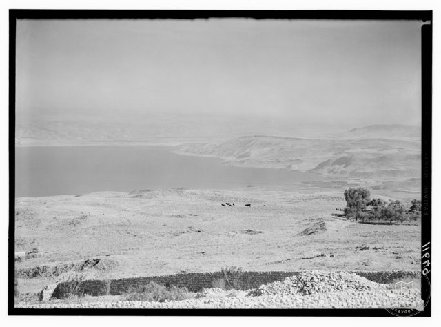 Okuldan göle bakış, Safed