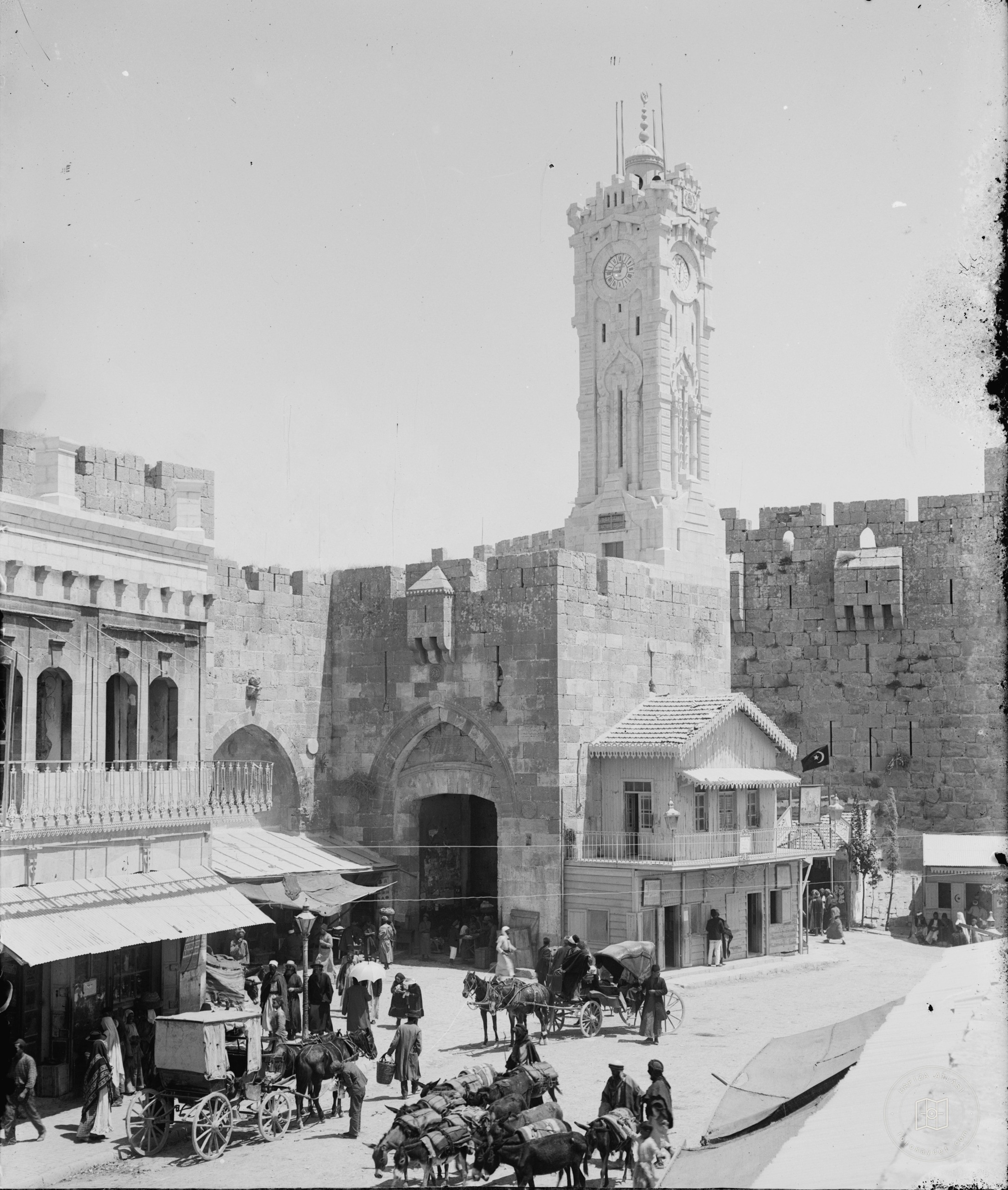Jaffa Gate