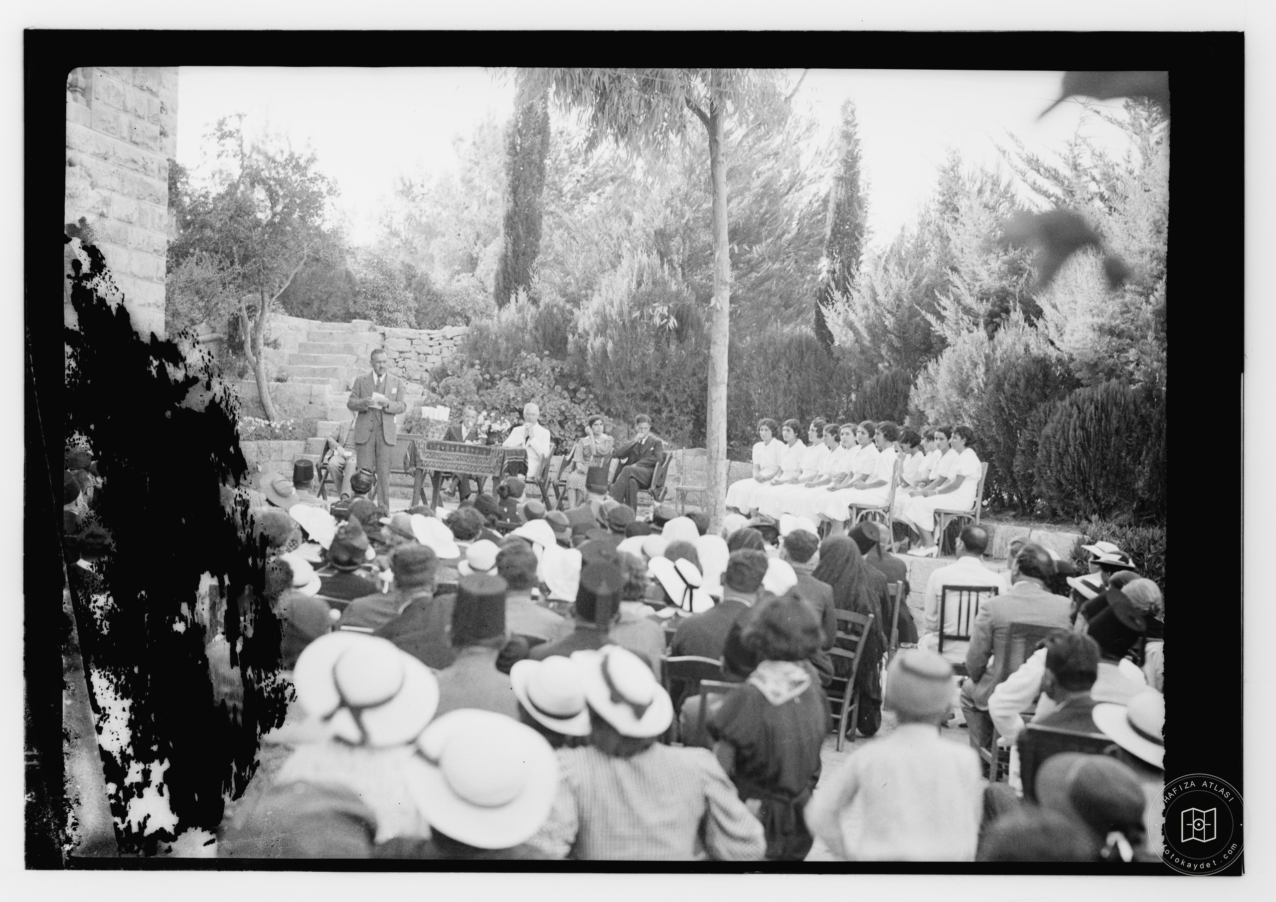 Ramallah — Quaker okulundan görünüm · 5