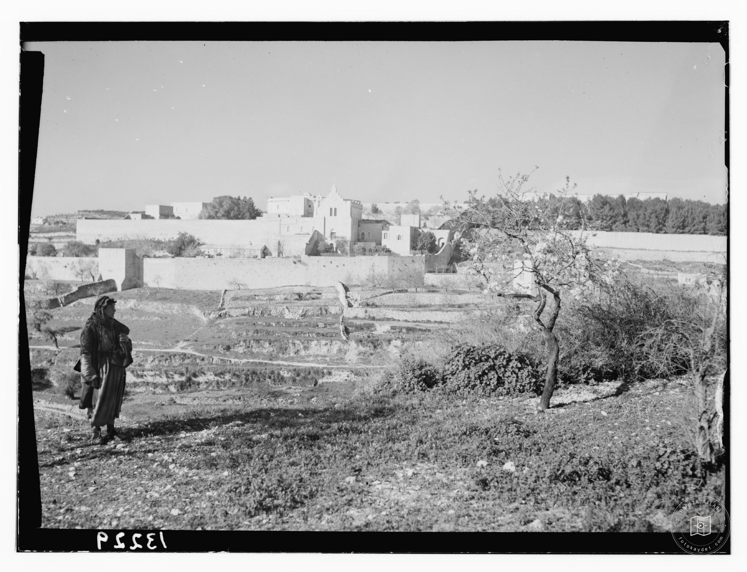 Bethlehem Carmelite Convent on western hill