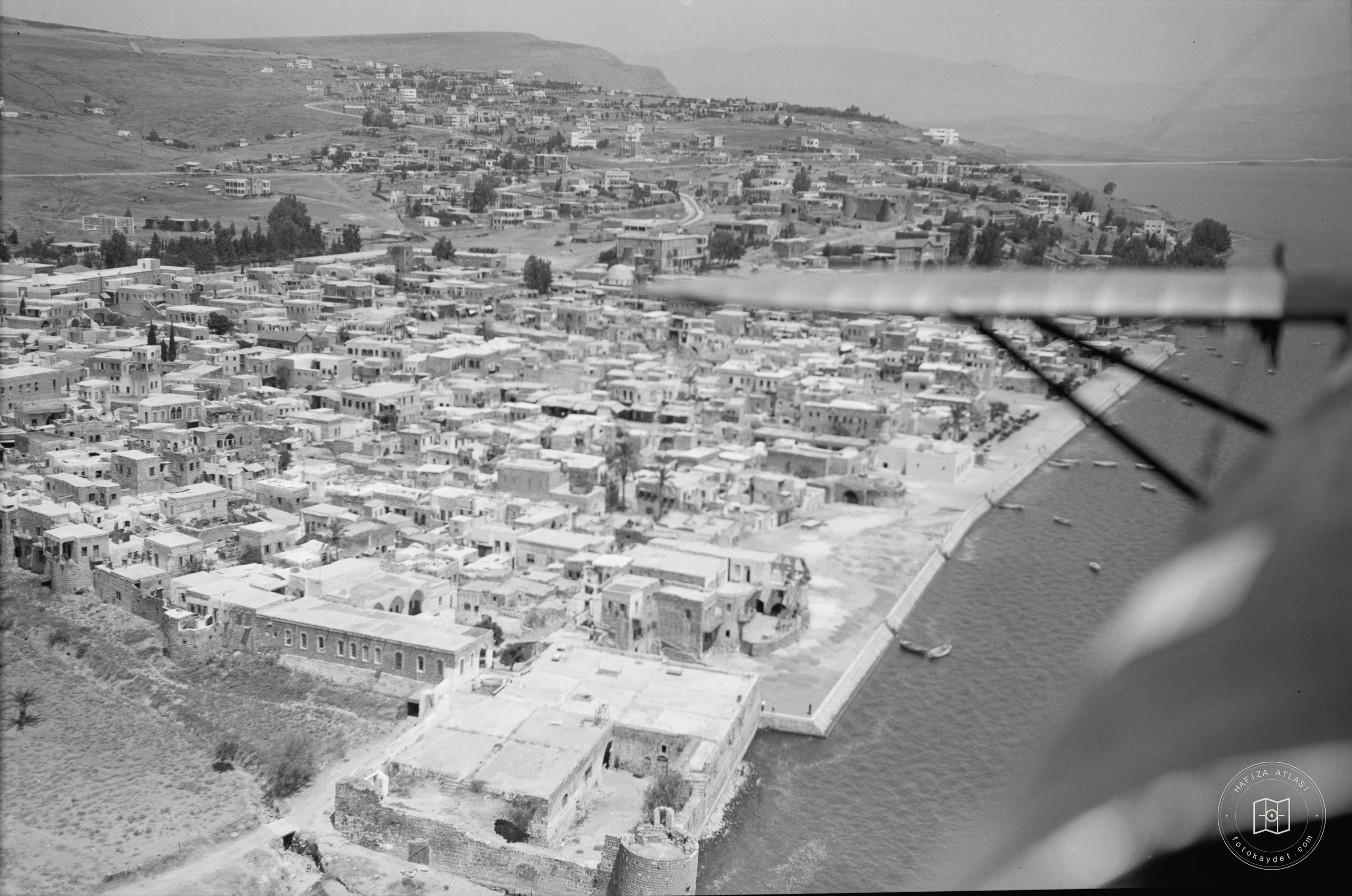 Taberiye — Tarihî şehir panoraması · 10