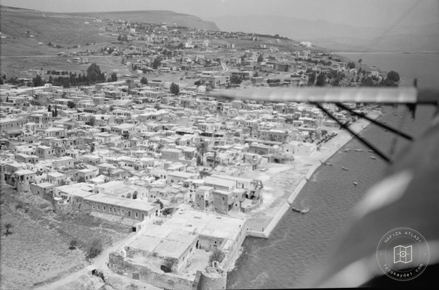 Taberiye — Tarihî şehir panoraması · 10