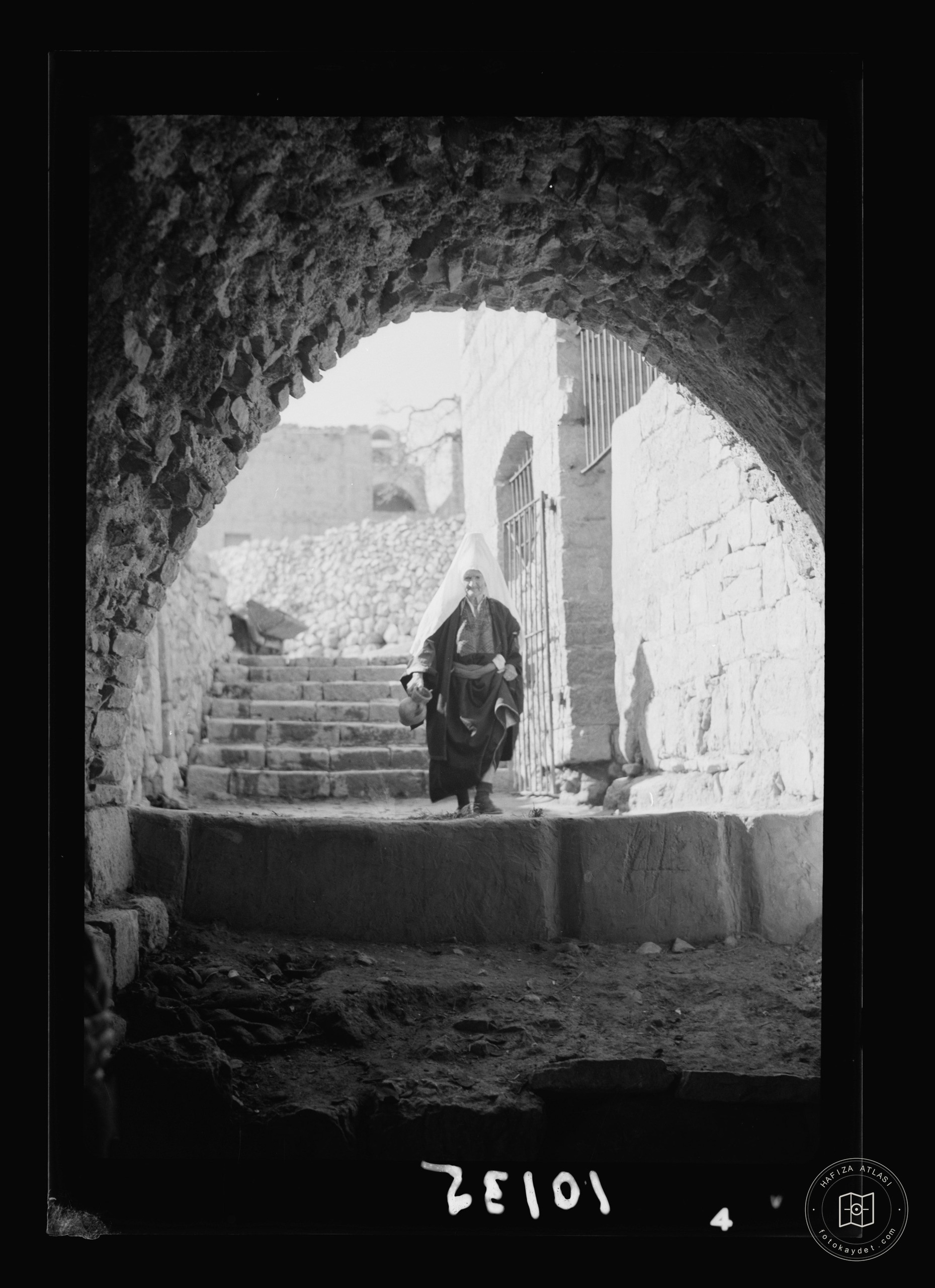 Beytüllahim — Tarihî sokak görünümü