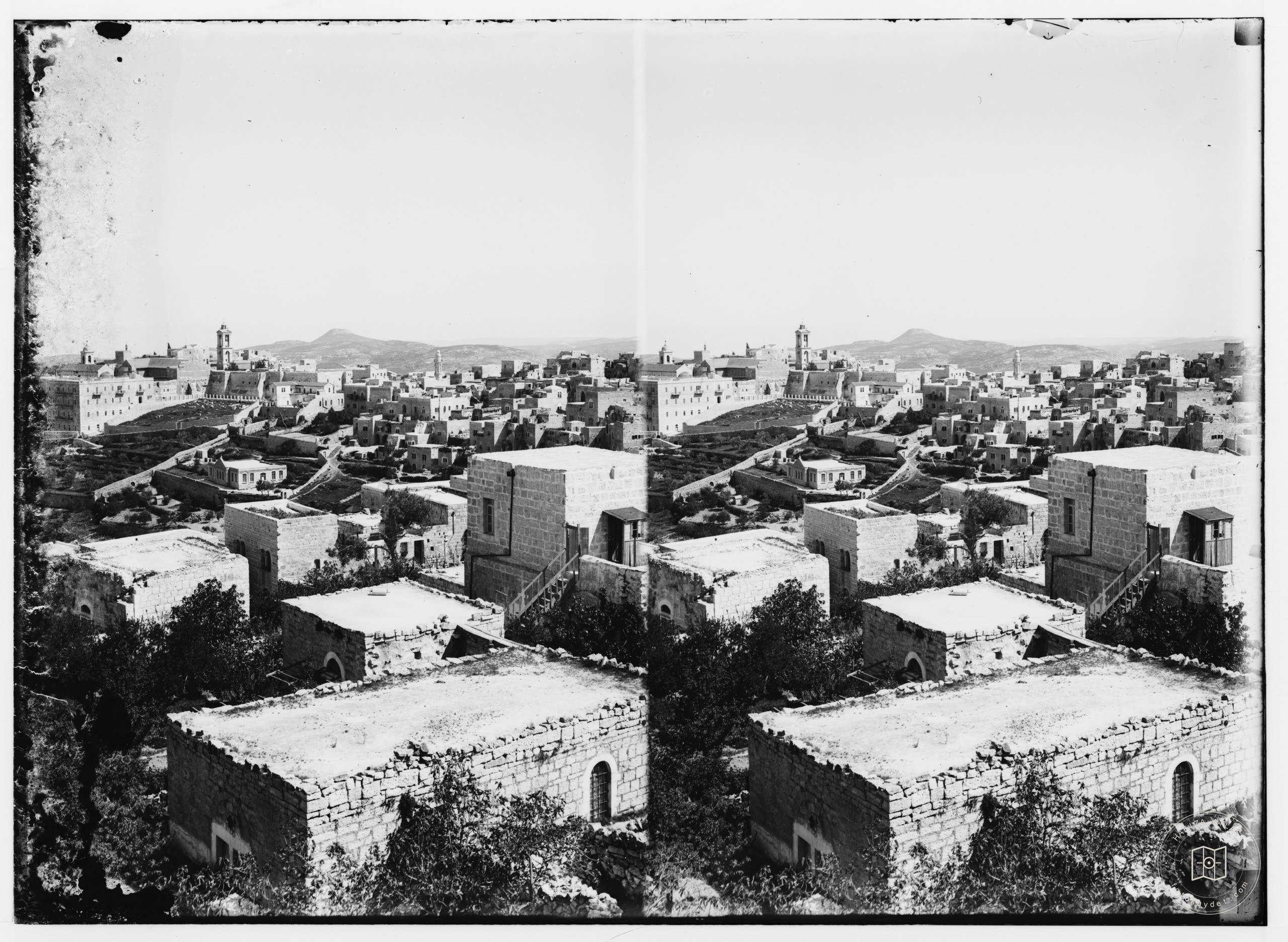Beytüllahim — Tarihî şehir panoraması · 4
