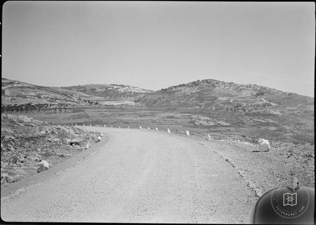 Safed — Tarihî şehir görünümü