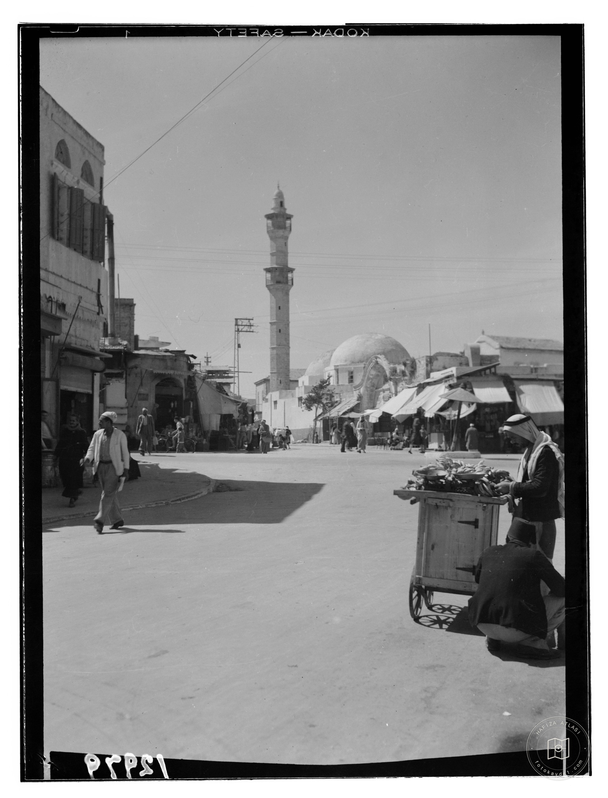 Market Place, Jaffa
