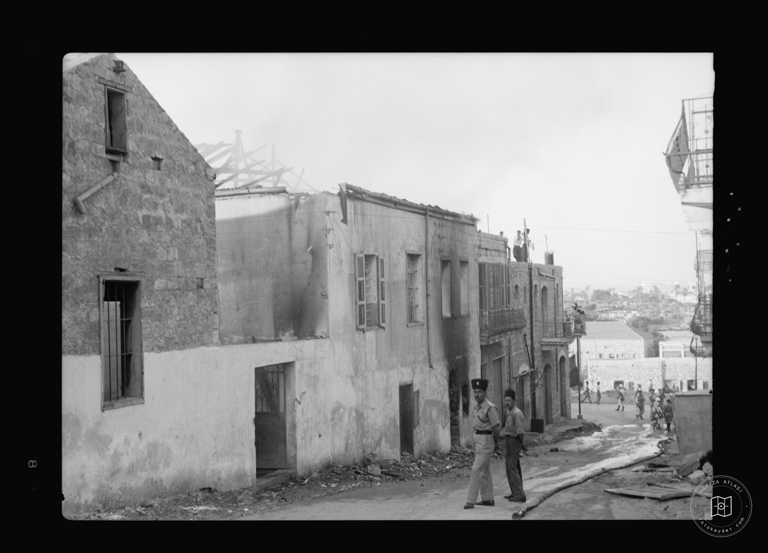 Nablus & Ebol, July 13 & 14, 1938
