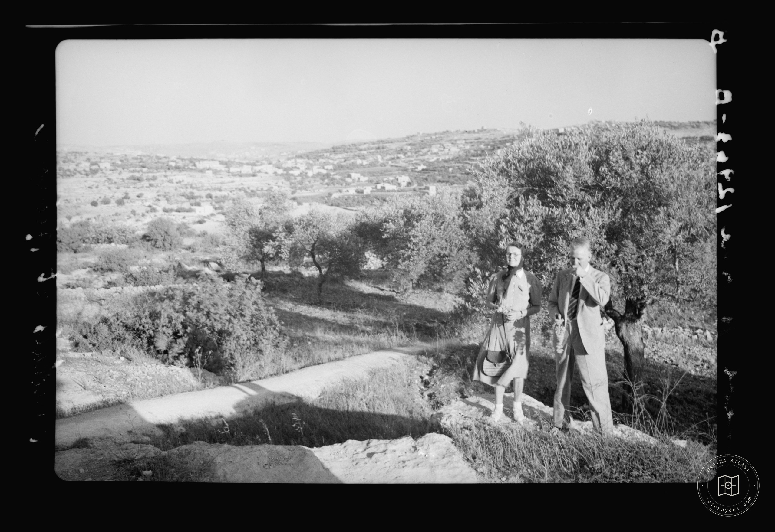 Valley of Eschal i.e. Eschol. Hebron