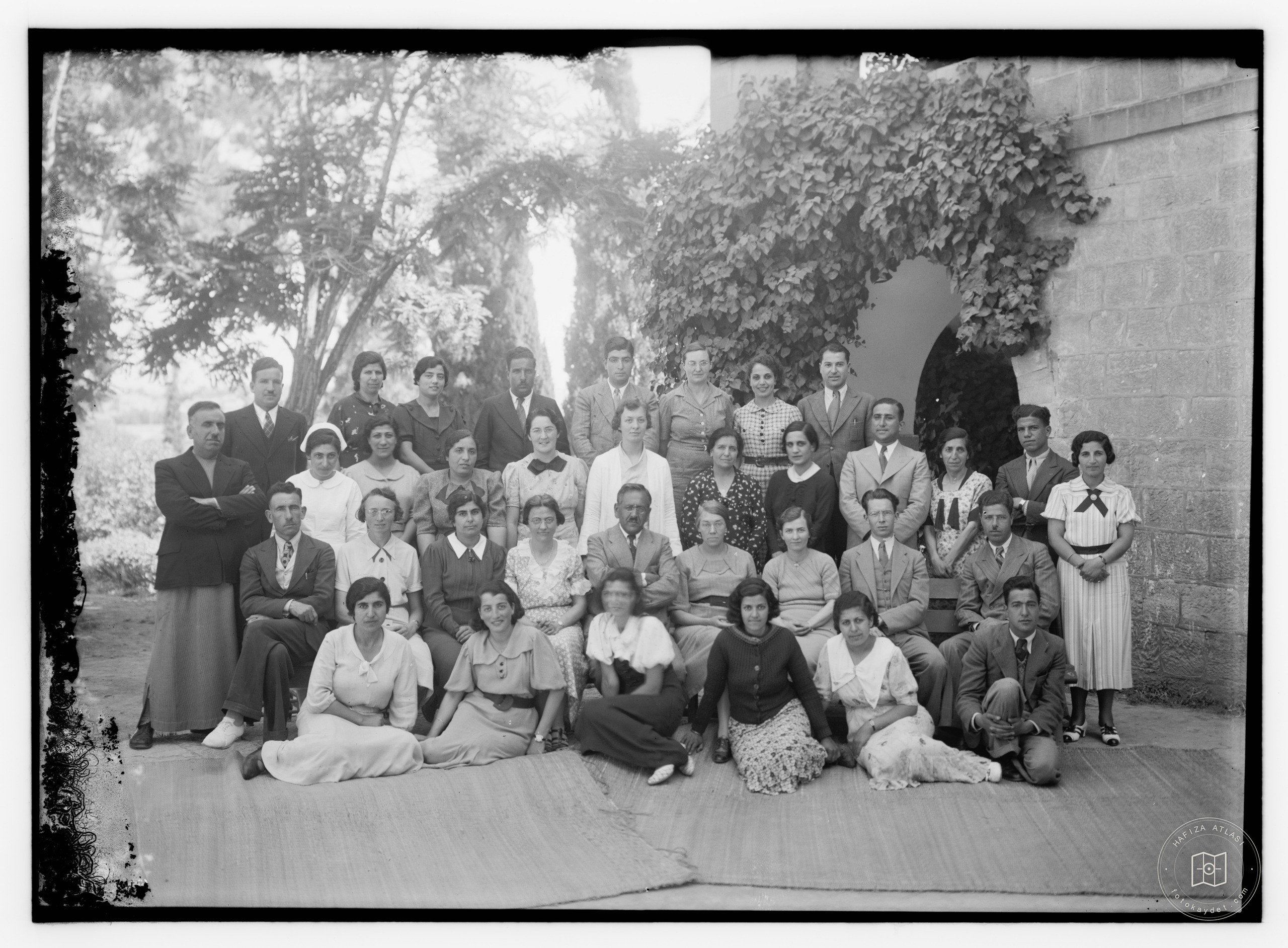 Ramallah — Quaker okulundan görünüm · 3