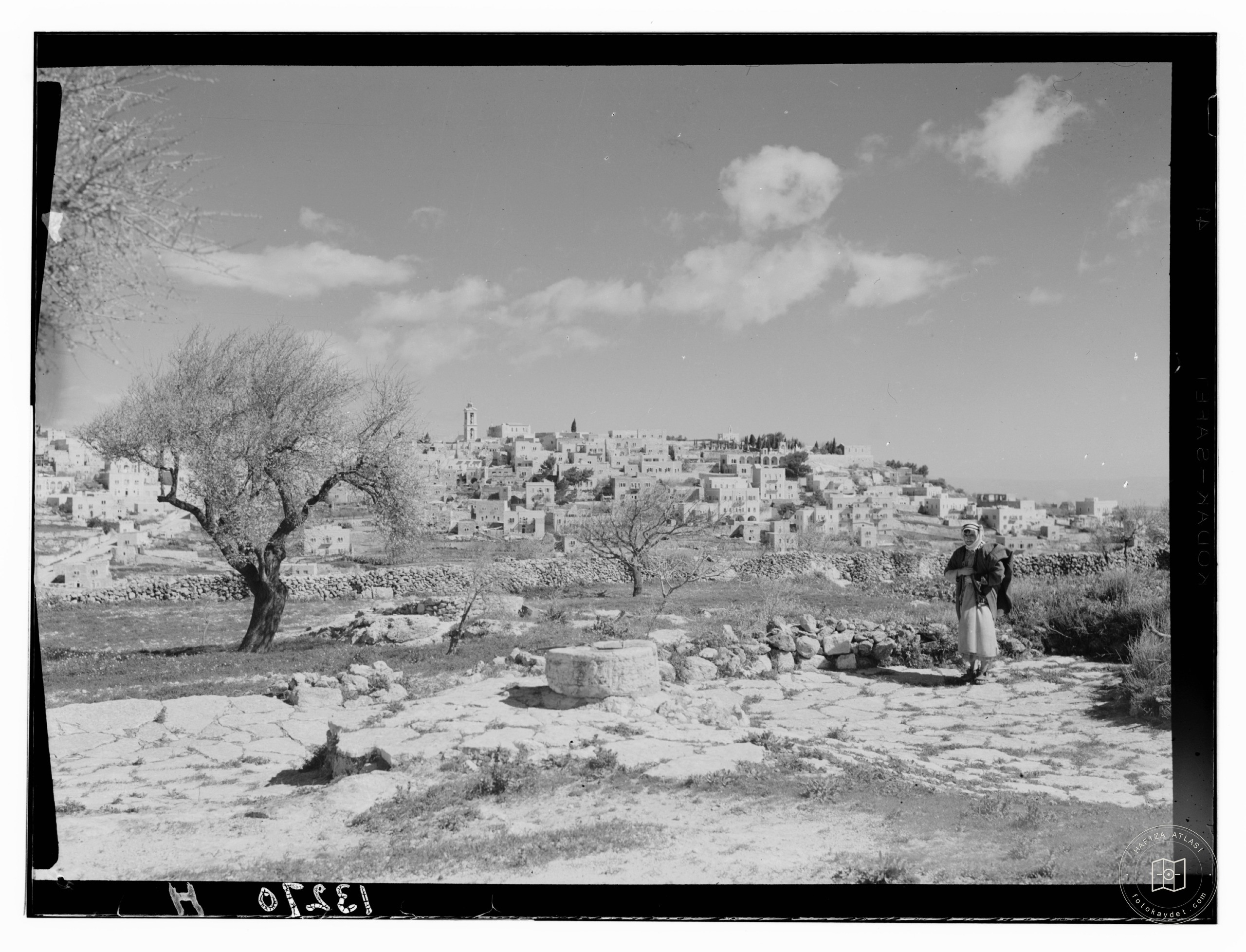 Bethlehem from the south