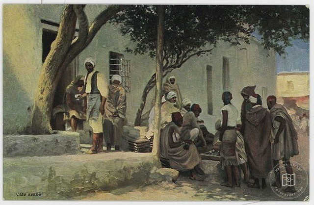 Arap Kahvehanesi