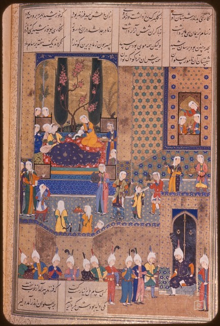 Zal’ın Doğumu