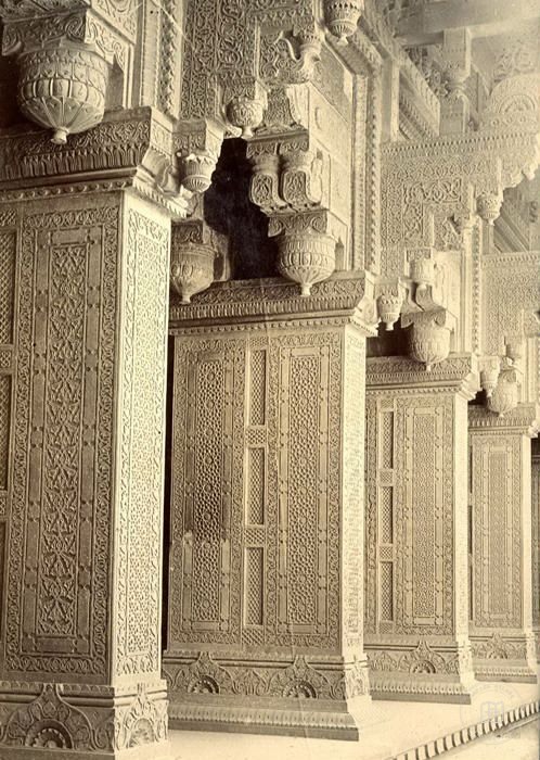 Agra — Agra Fort