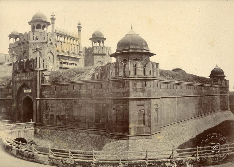 Delhi — Red Fort