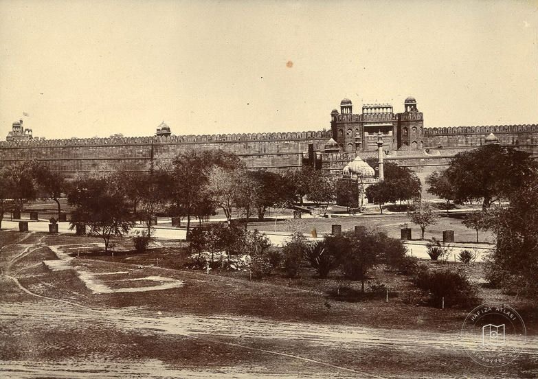 Delhi — Red Fort