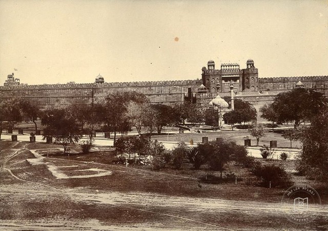 Delhi — Red Fort