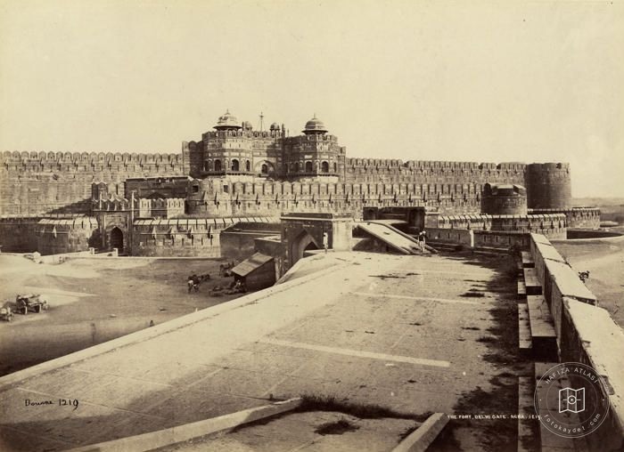 Agra — Agra Fort